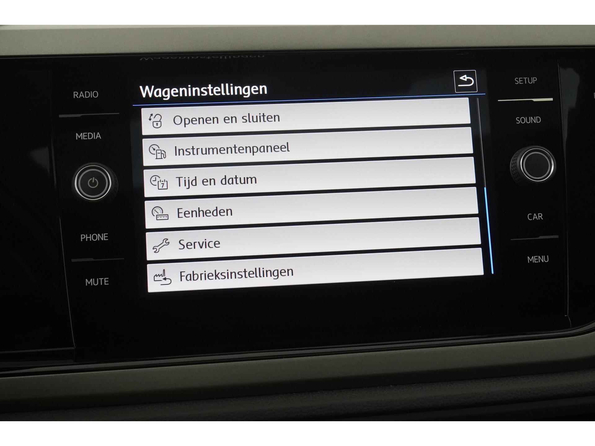 Volkswagen Polo 1.0 Comfortline | Schuifdak | Trekhaak | Zondag Open! - 26/38
