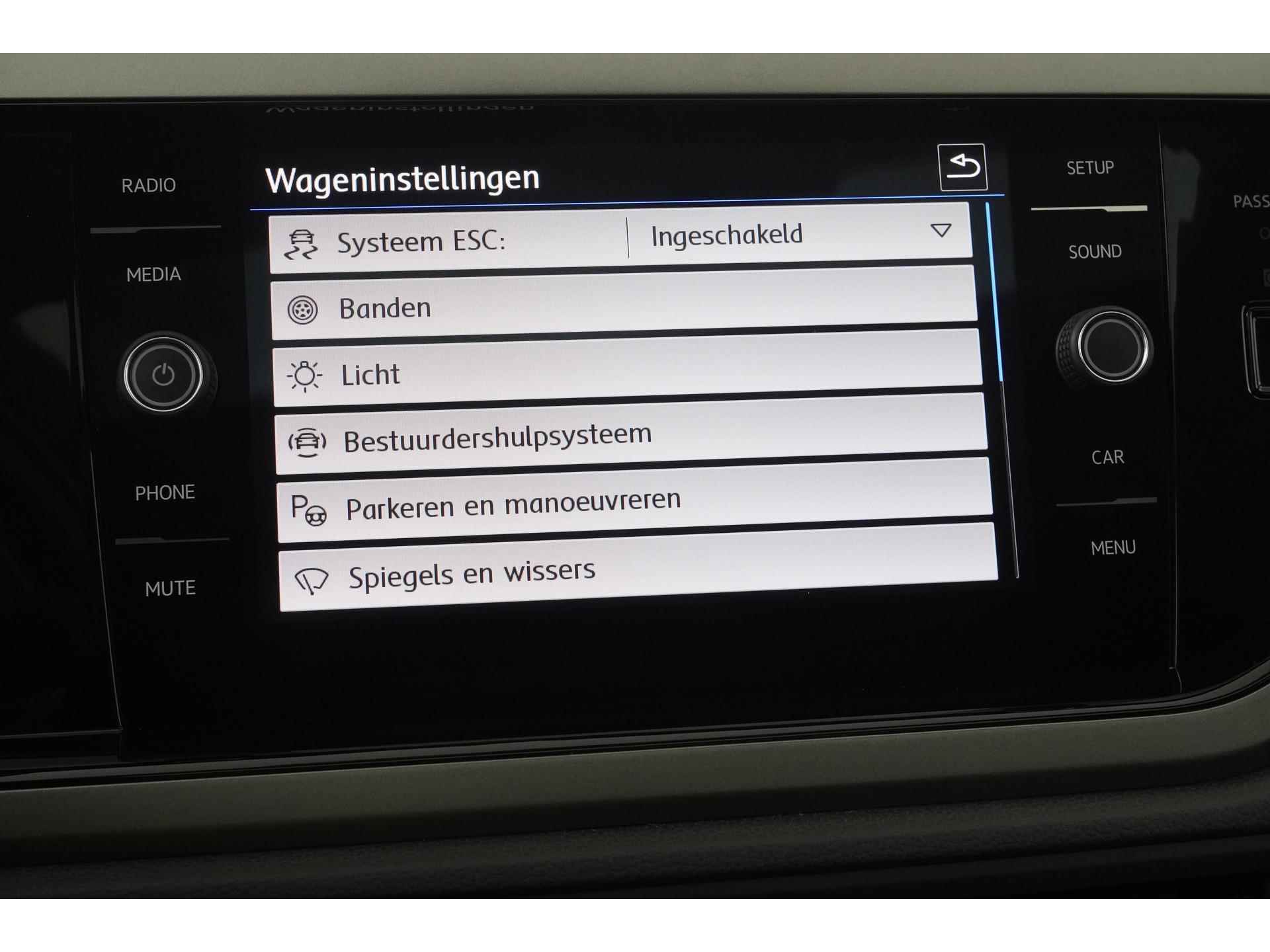Volkswagen Polo 1.0 Comfortline | Schuifdak | Trekhaak | Zondag Open! - 36/38