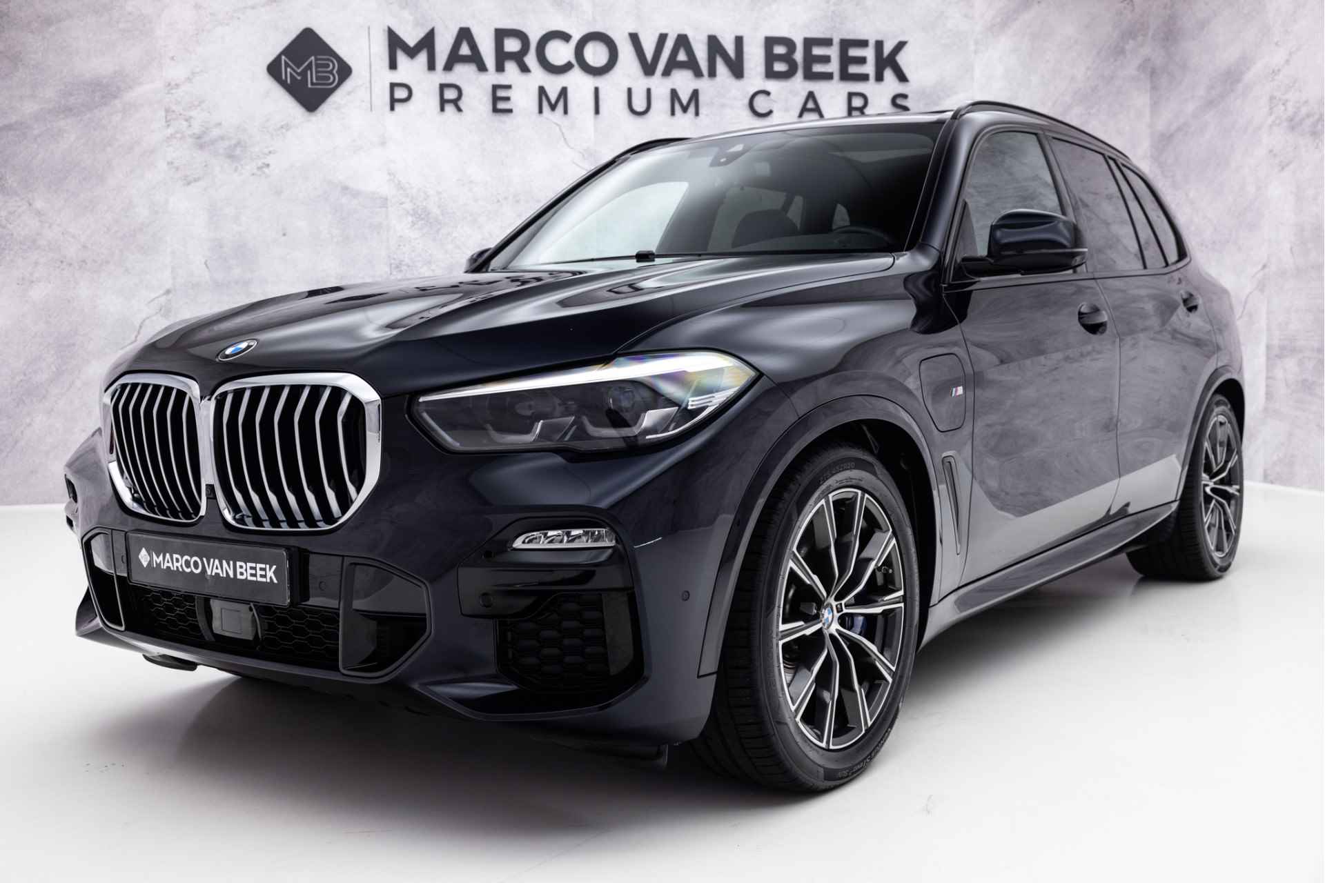 BMW X5 BOVAG 40-Puntencheck