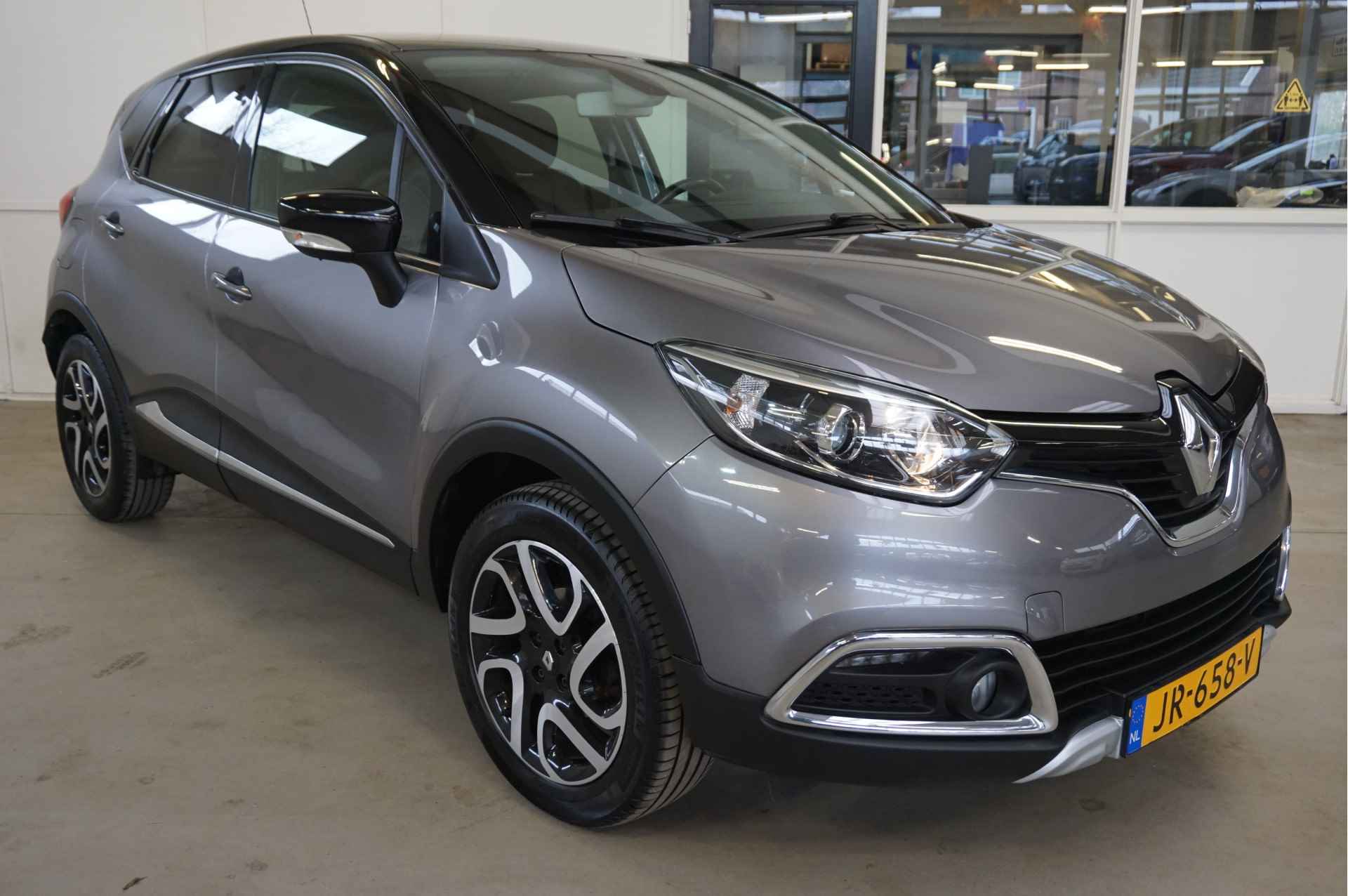 Renault Captur 0.9 TCe Xmod Navi Trekhaak Leder + EXP - 5/42