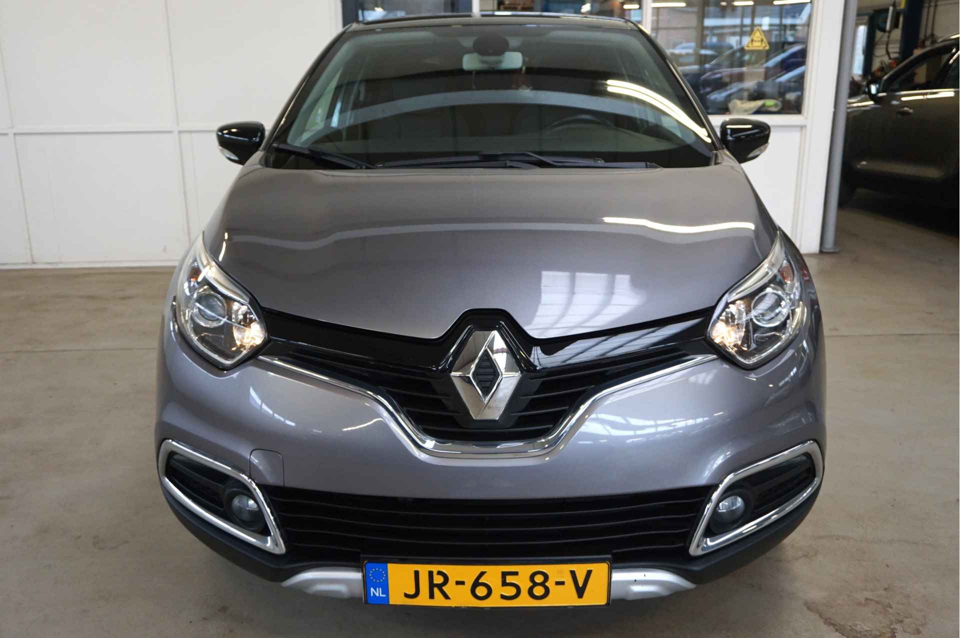 Renault Captur 0.9 TCe Xmod Navi Trekhaak Leder + EXP - 6/42