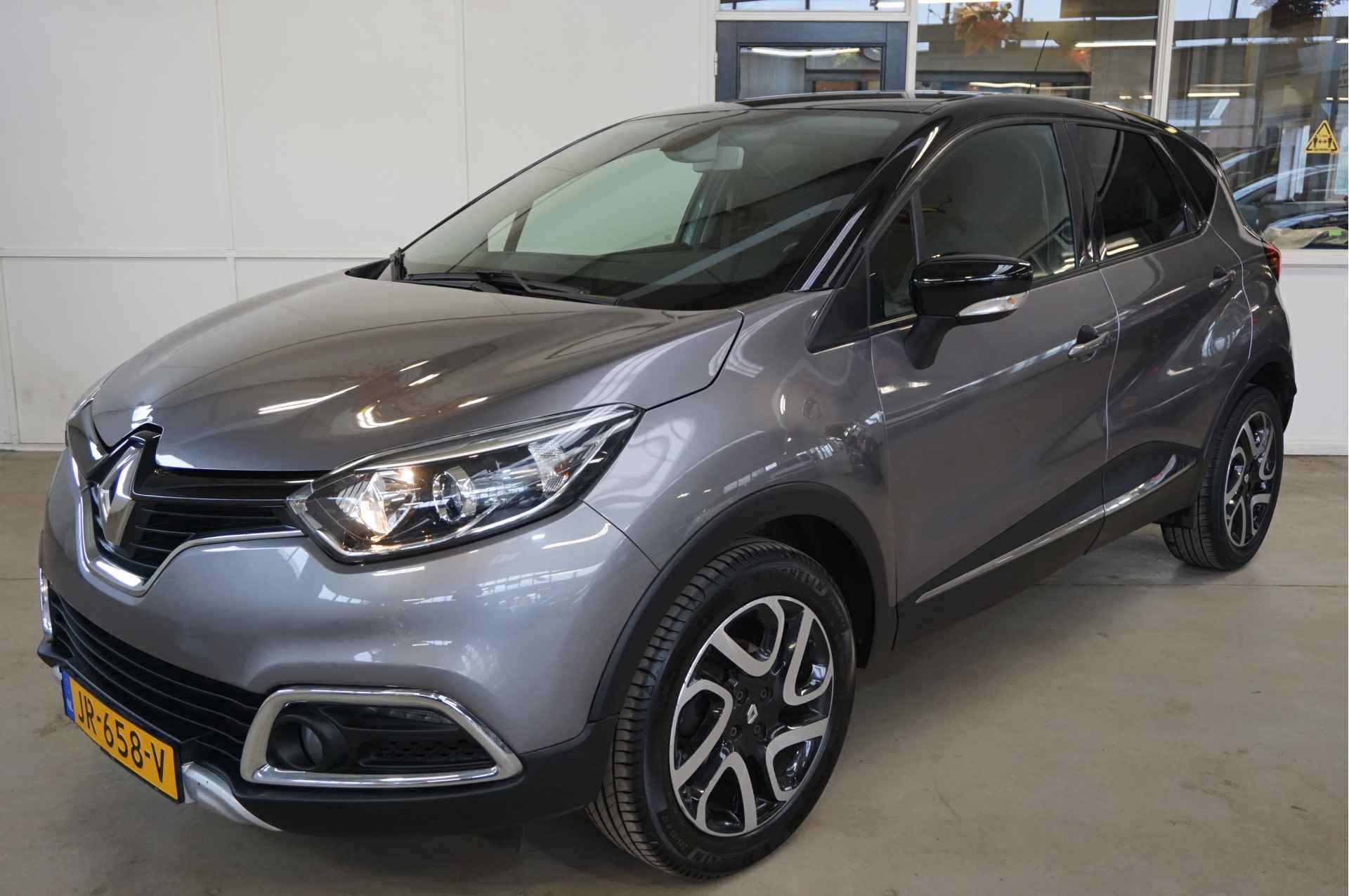 Renault Captur 0.9 TCe Xmod Navi Trekhaak Leder + EXP - 7/42