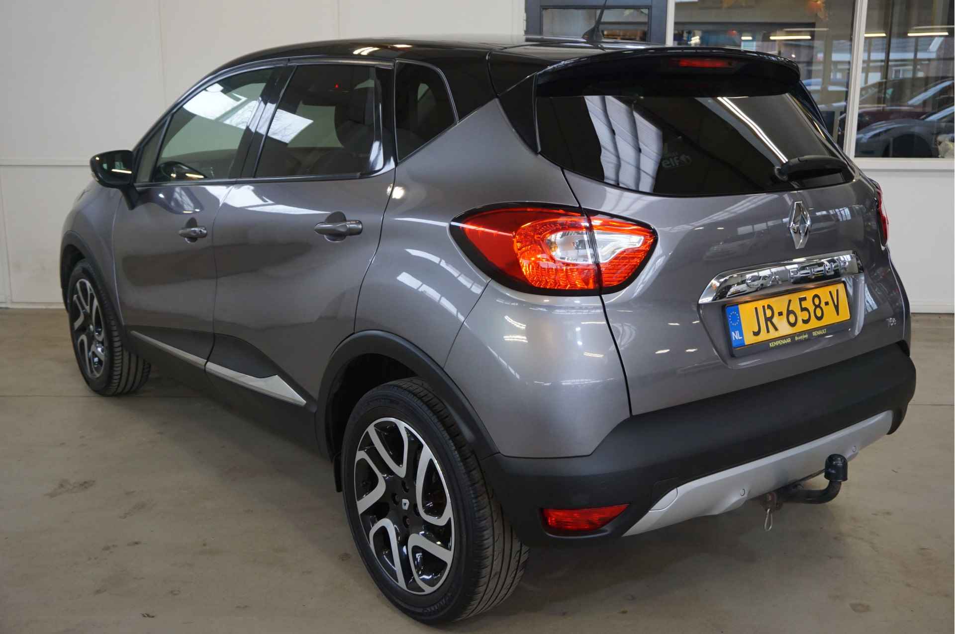 Renault Captur 0.9 TCe Xmod Navi Trekhaak Leder + EXP - 9/42