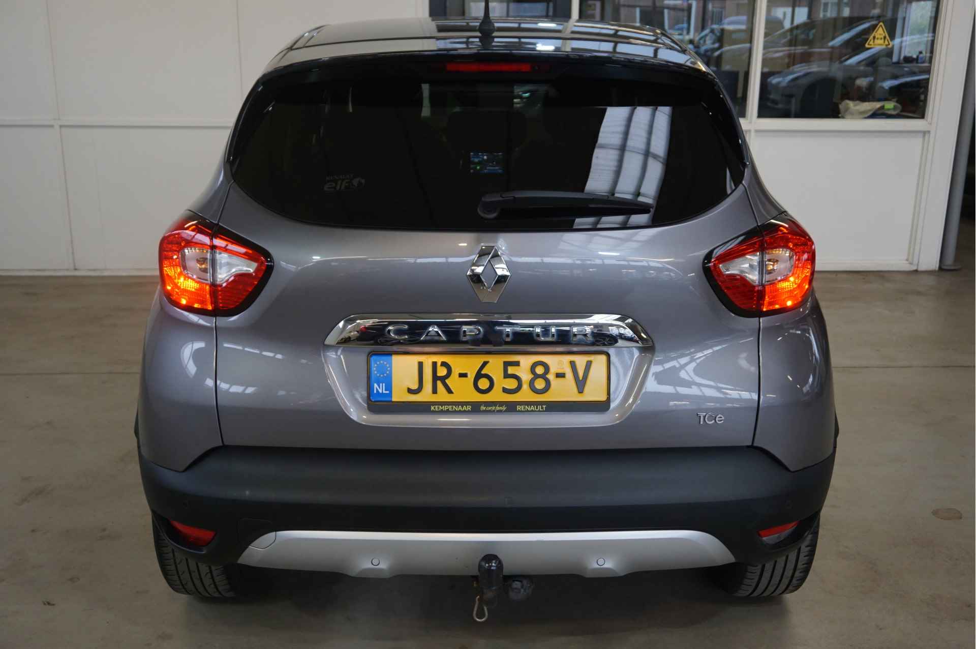 Renault Captur 0.9 TCe Xmod Navi Trekhaak Leder + EXP - 11/42