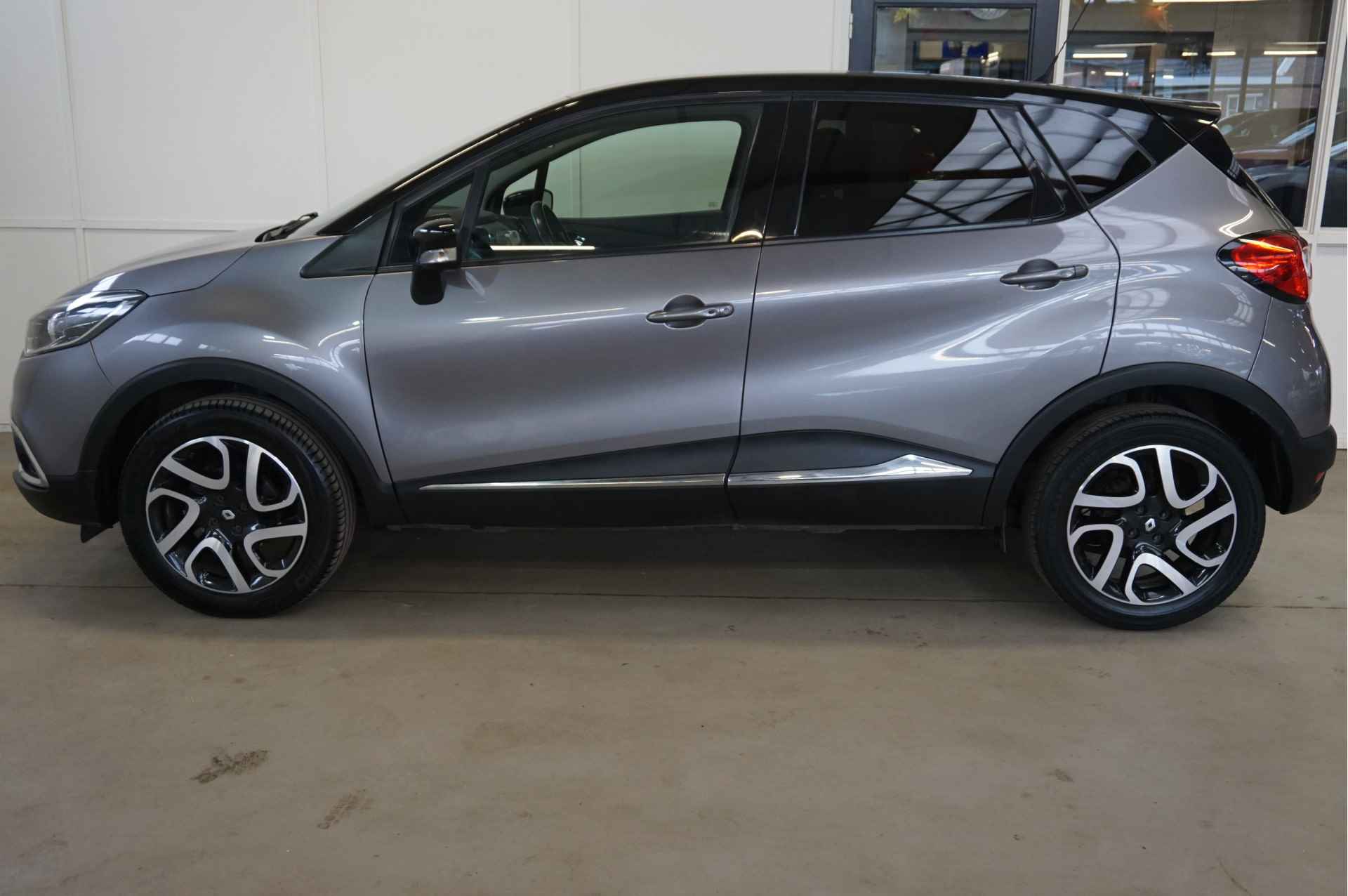 Renault Captur 0.9 TCe Xmod Navi Trekhaak Leder + EXP - 17/42