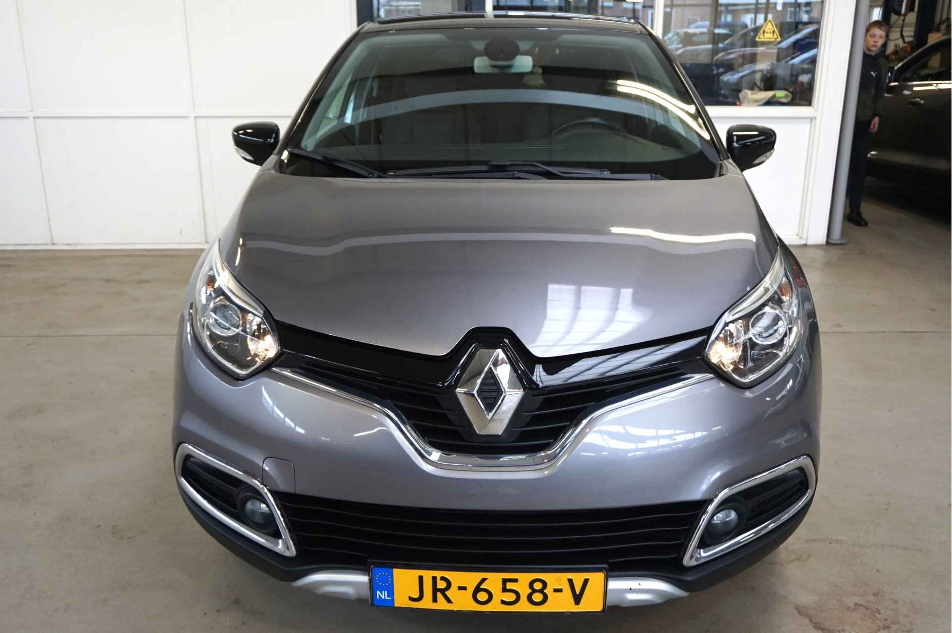 Renault Captur 0.9 TCe Xmod Navi Trekhaak Leder + EXP - 20/42