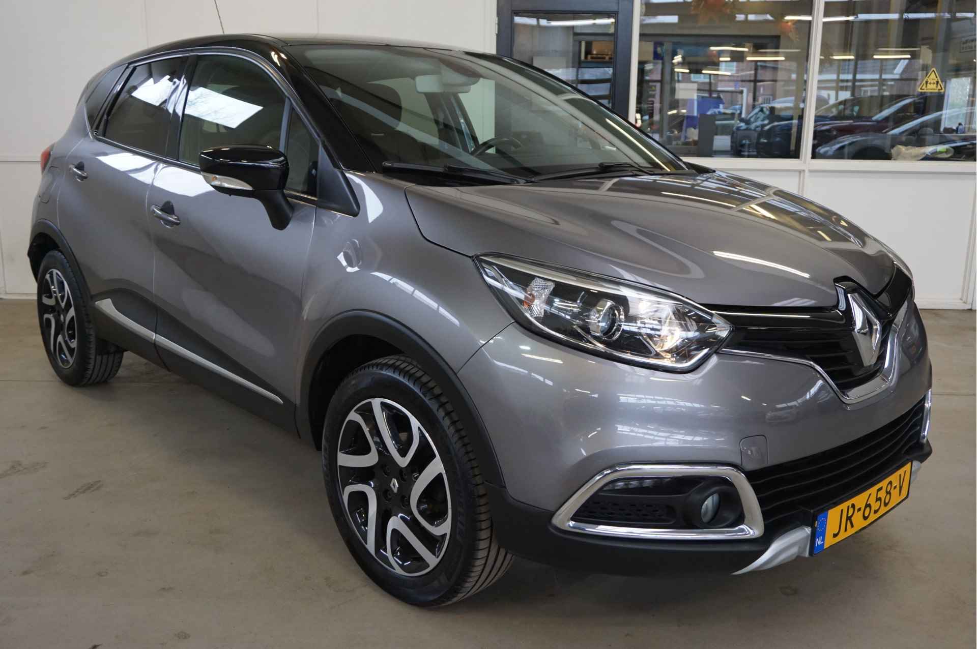 Renault Captur 0.9 TCe Xmod Navi Trekhaak Leder + EXP - 29/42