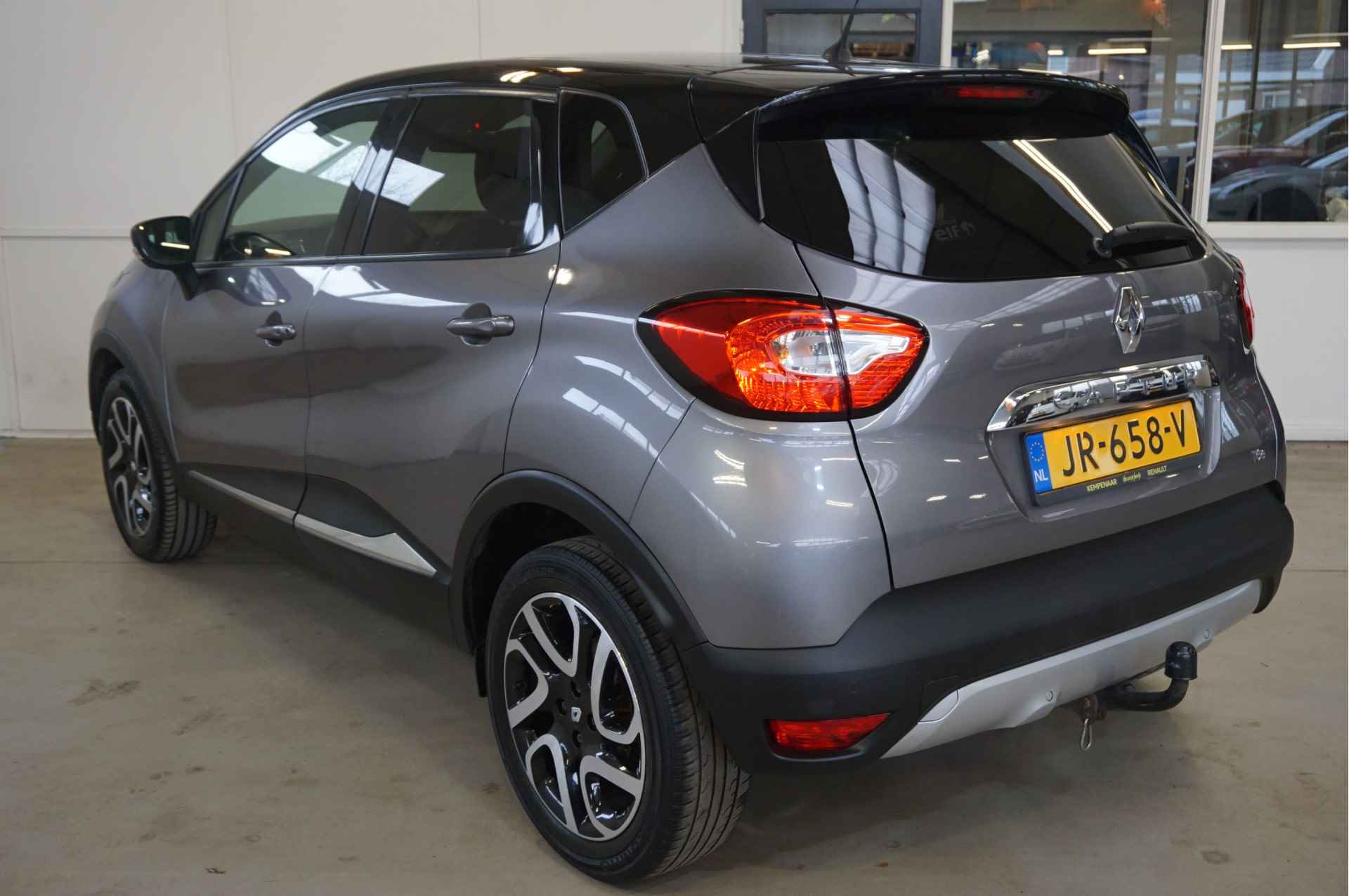 Renault Captur 0.9 TCe Xmod Navi Trekhaak Leder + EXP - 31/42