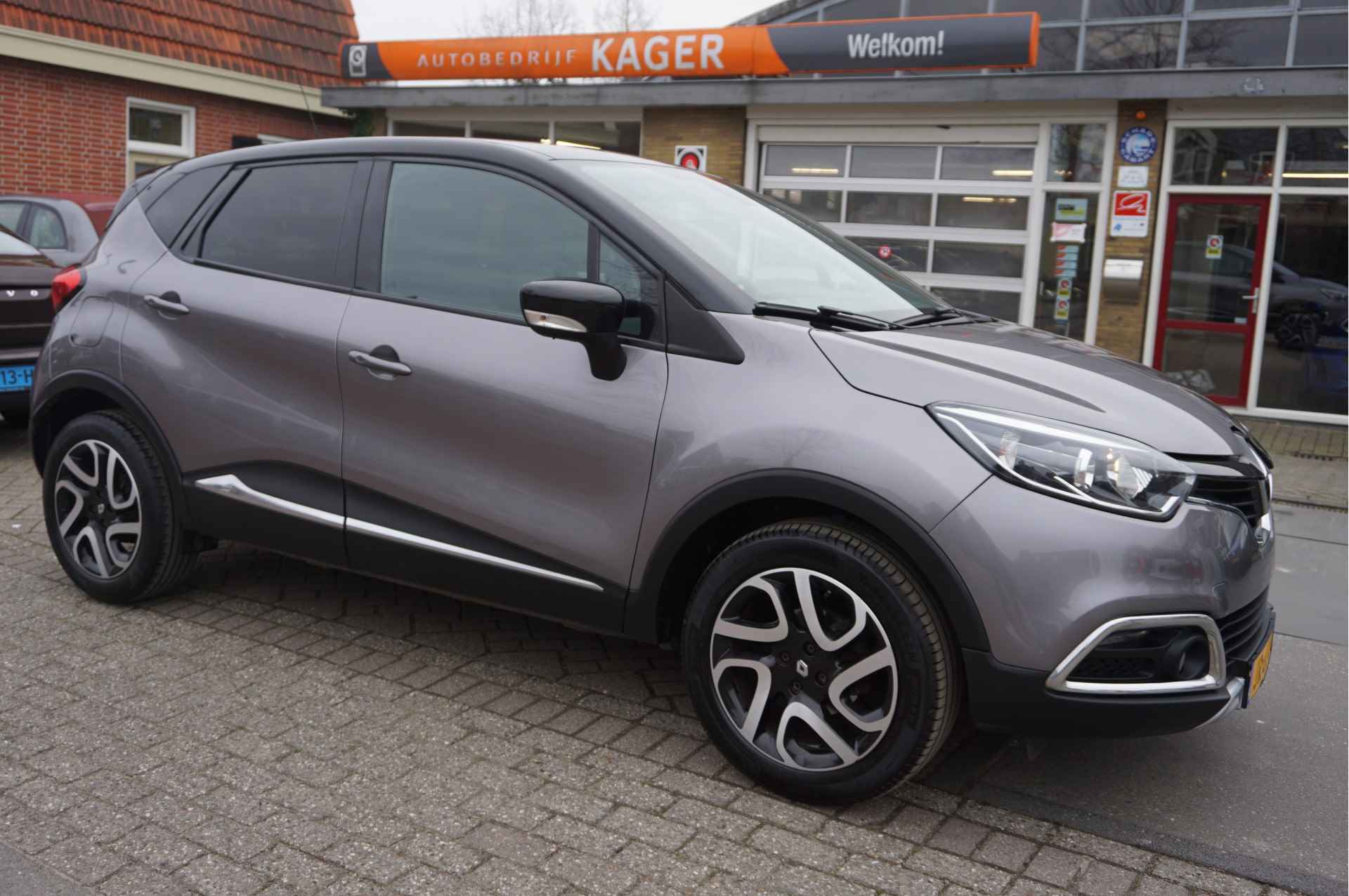 Renault Captur 0.9 TCe Xmod Navi Trekhaak Leder + EXP - 42/42