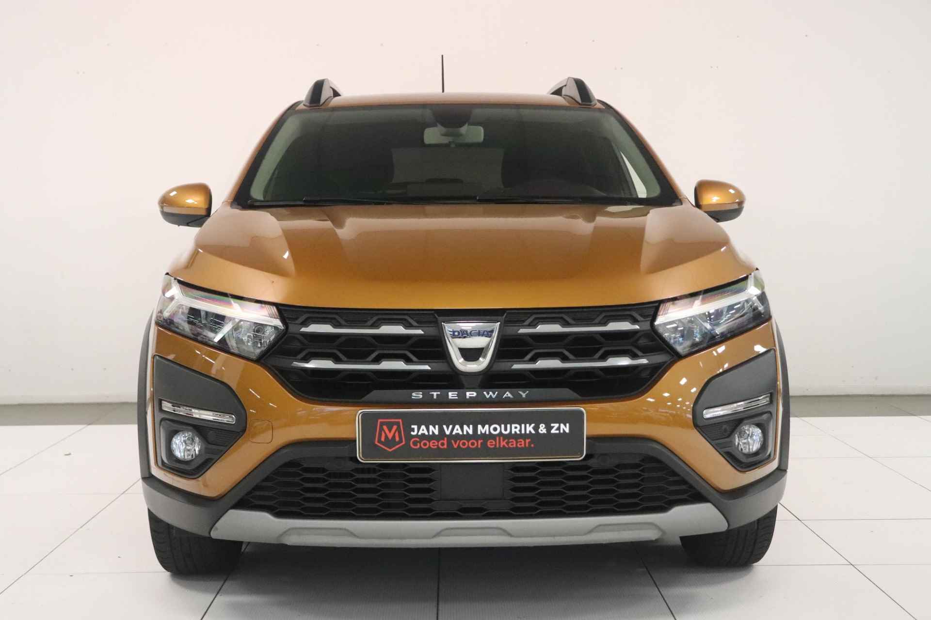 Dacia Sandero Stepway 1.0 TCe 100 Bi-Fuel Comfort (LPG-G3)  | Trekhaak | Achteruitrijcamera | Keyless | - 29/31