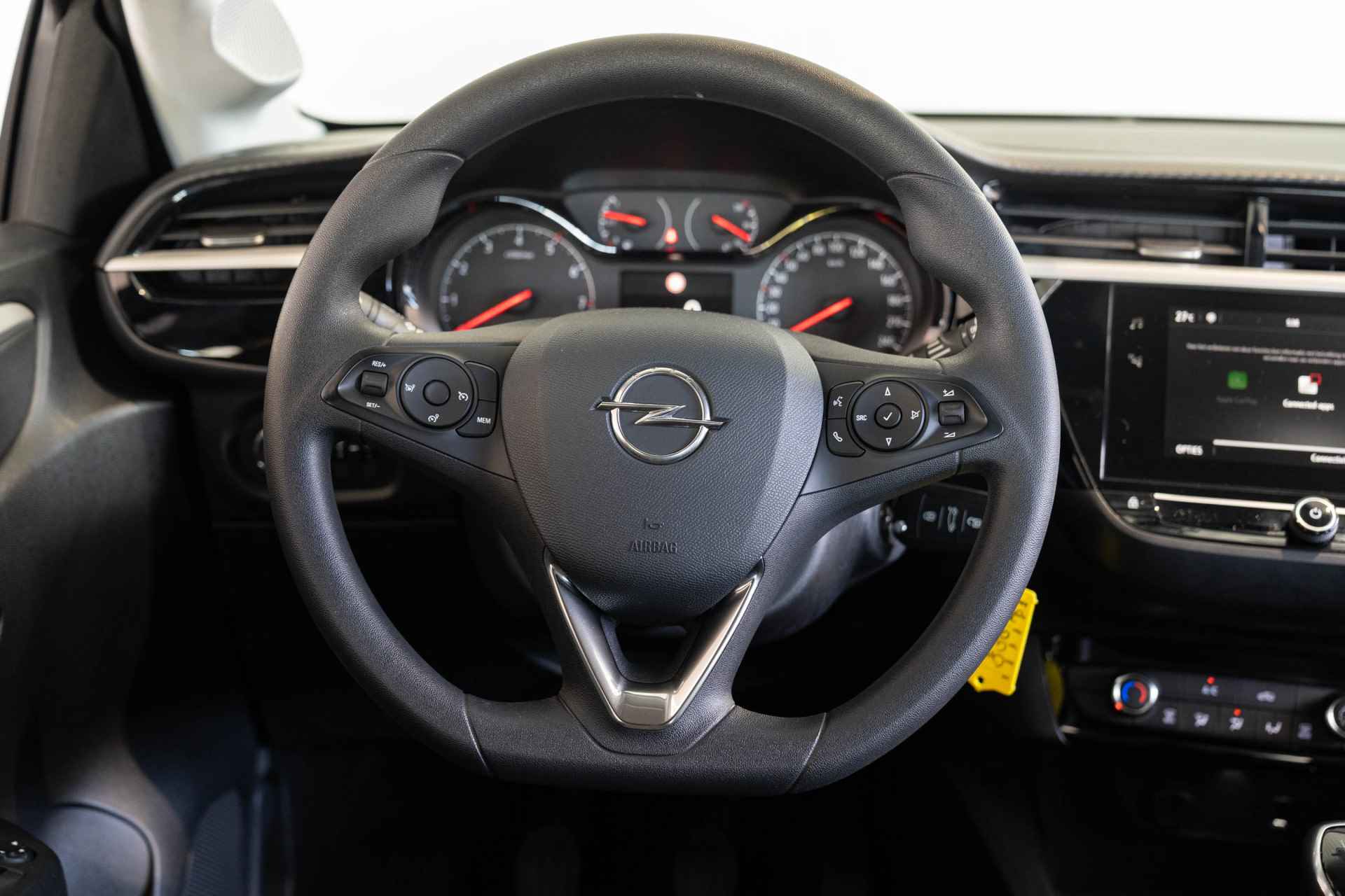 Opel Corsa 1.2 Edition | Navigatie | Apple Carplay & Android Auto | Cruise Controle | Airco | - 32/32