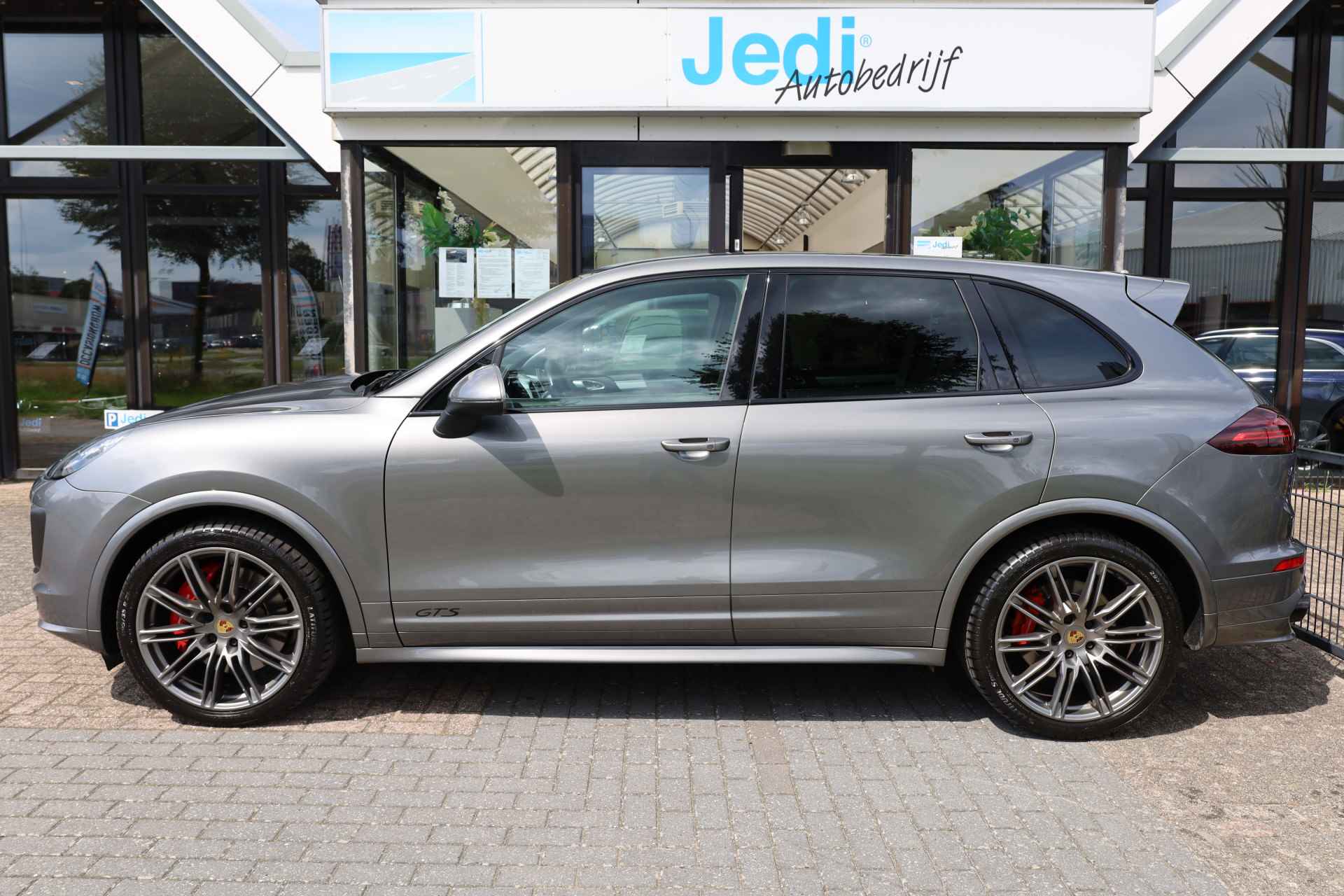 Porsche Cayenne Gts 3.6 324kw/441pk Aut. 8 - 5/73