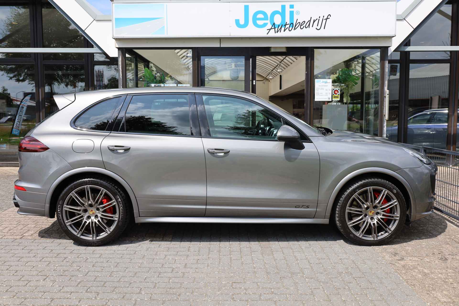 Porsche Cayenne Gts 3.6 324kw/441pk Aut. 8 - 6/73