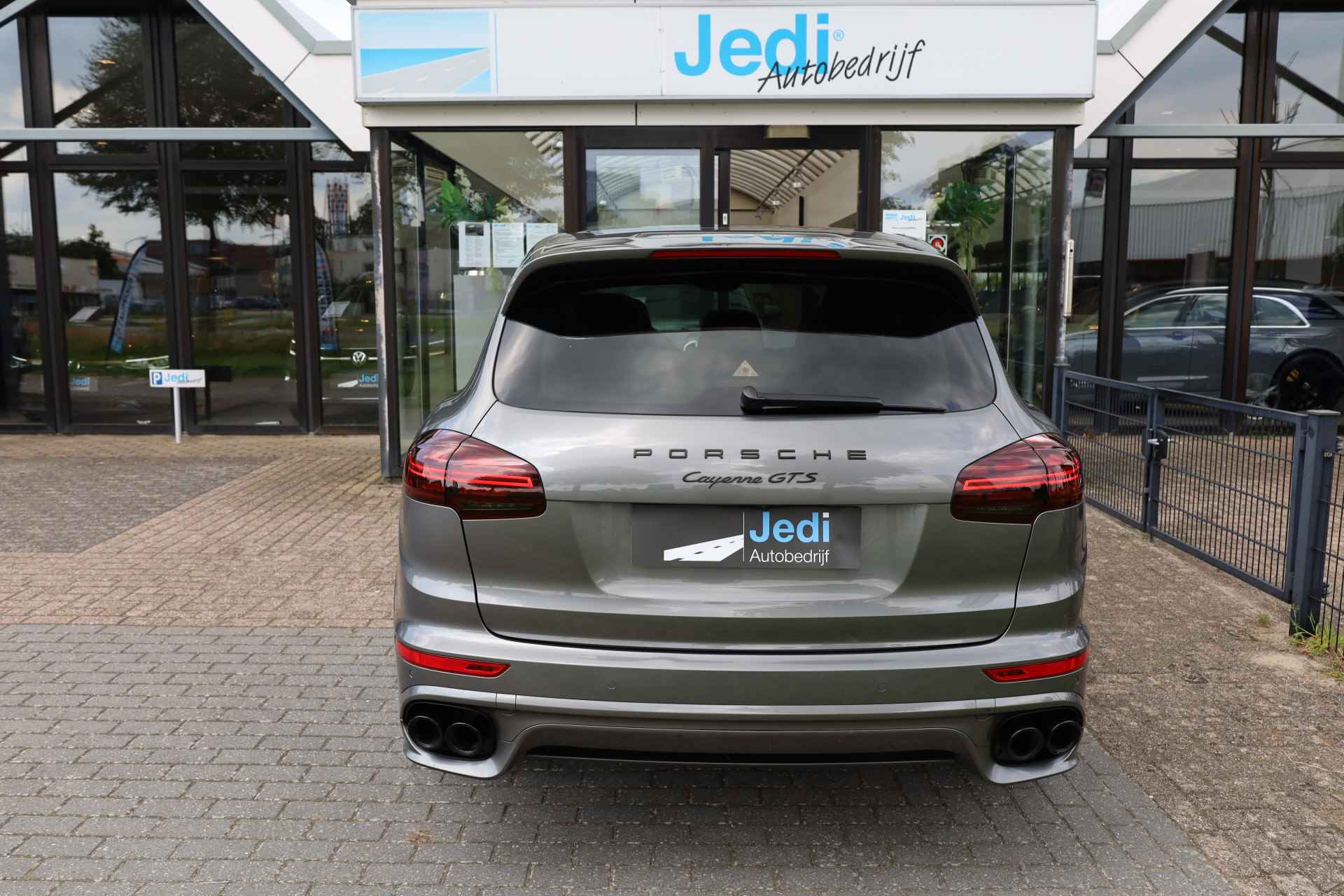 Porsche Cayenne Gts 3.6 324kw/441pk Aut. 8 - 7/73