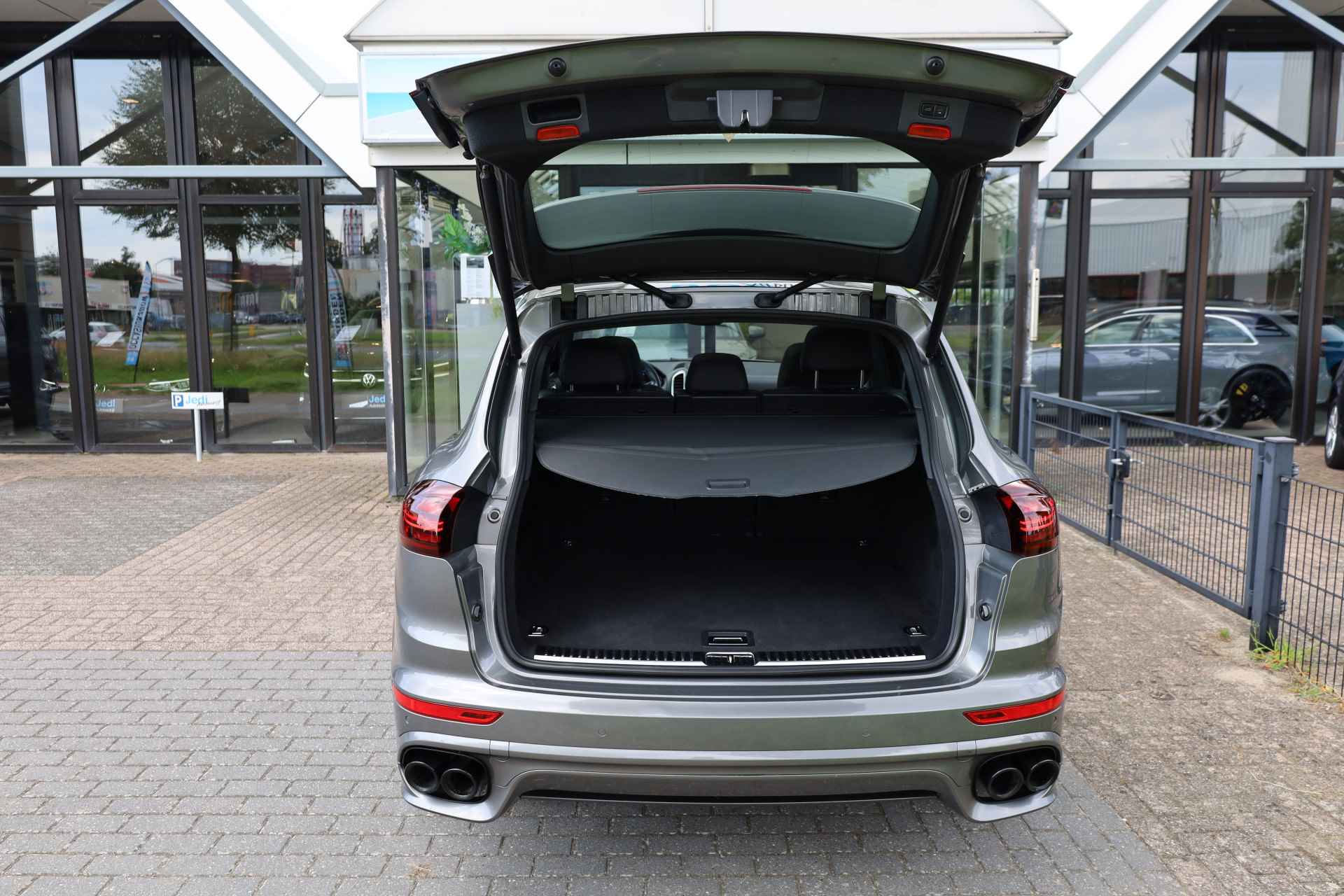 Porsche Cayenne Gts 3.6 324kw/441pk Aut. 8 - 8/73