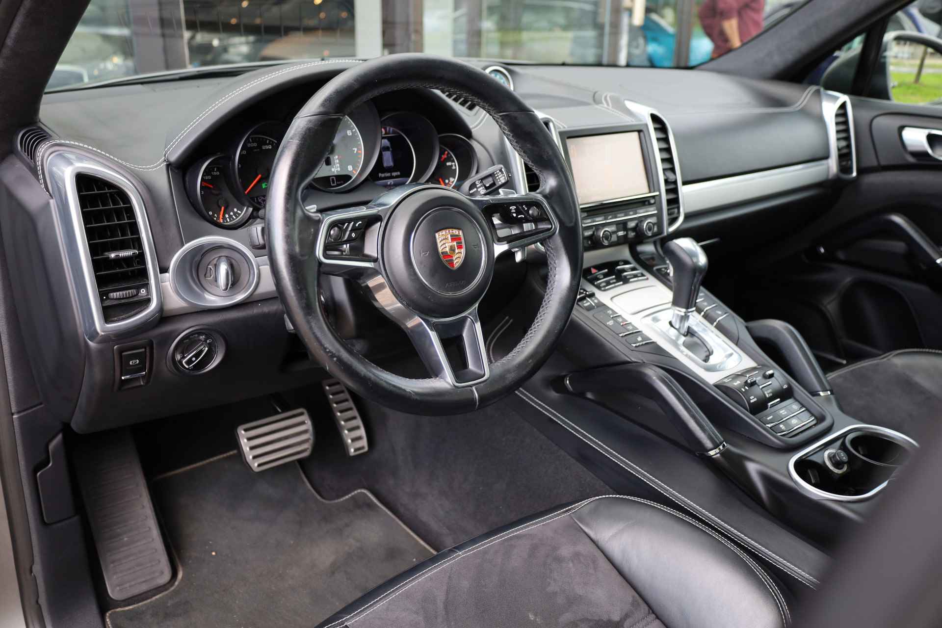 Porsche Cayenne Gts 3.6 324kw/441pk Aut. 8 - 16/73