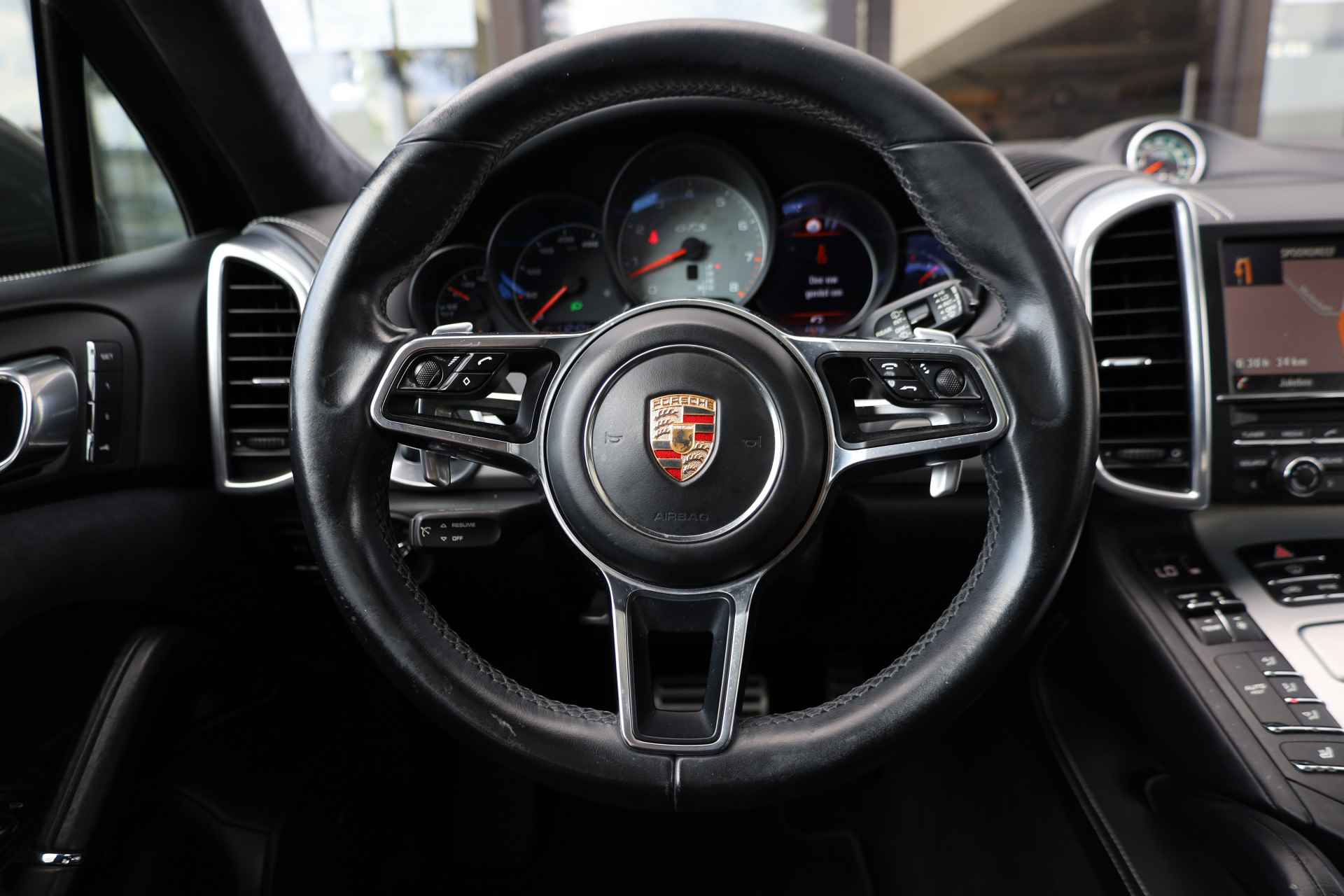 Porsche Cayenne Gts 3.6 324kw/441pk Aut. 8 - 17/73