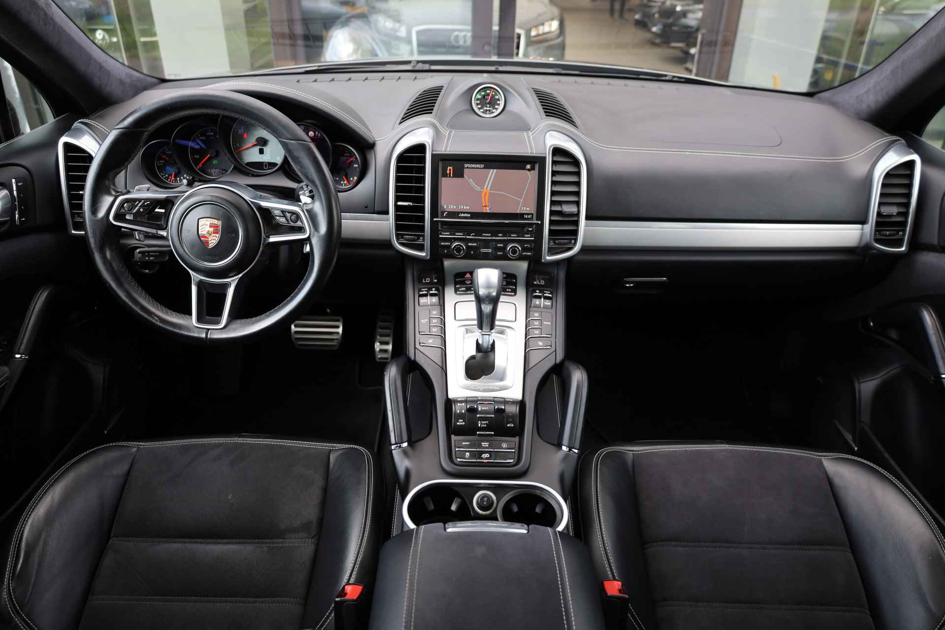 Porsche Cayenne Gts 3.6 324kw/441pk Aut. 8 - 18/73