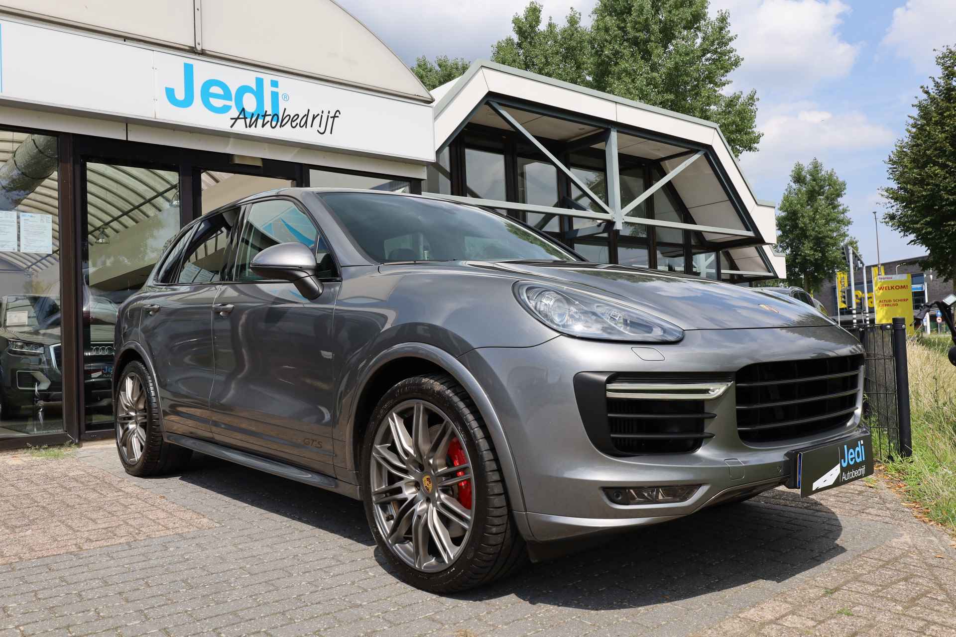 Porsche Cayenne Gts 3.6 324kw/441pk Aut. 8 - 24/73