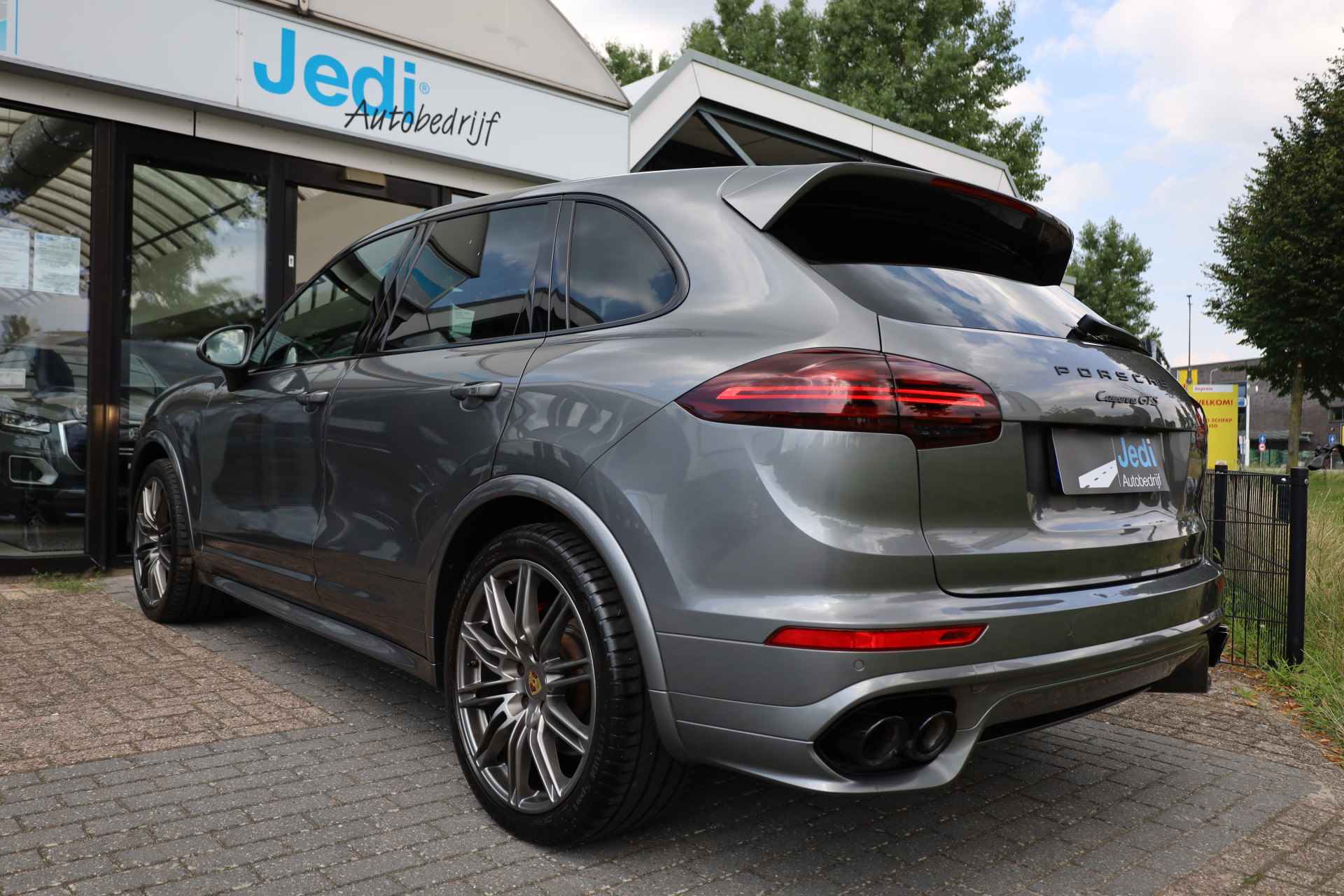 Porsche Cayenne Gts 3.6 324kw/441pk Aut. 8 - 25/73