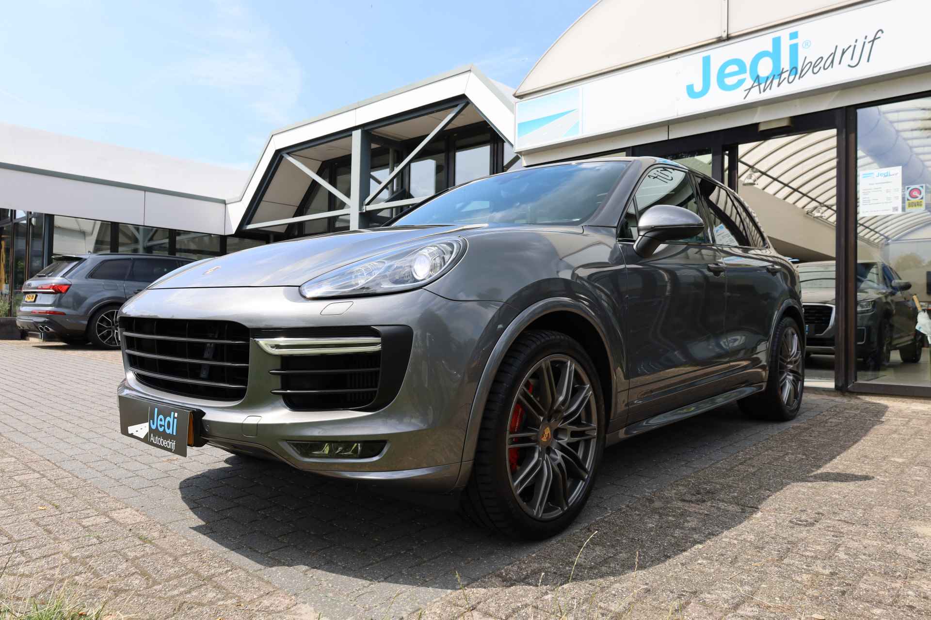 Porsche Cayenne Gts 3.6 324kw/441pk Aut. 8 - 26/73