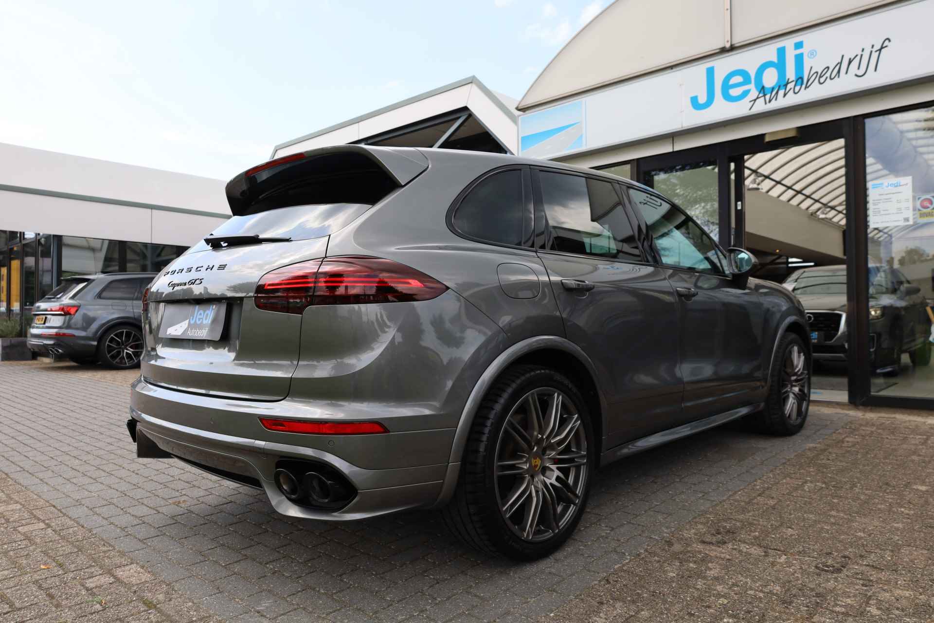 Porsche Cayenne Gts 3.6 324kw/441pk Aut. 8 - 27/73