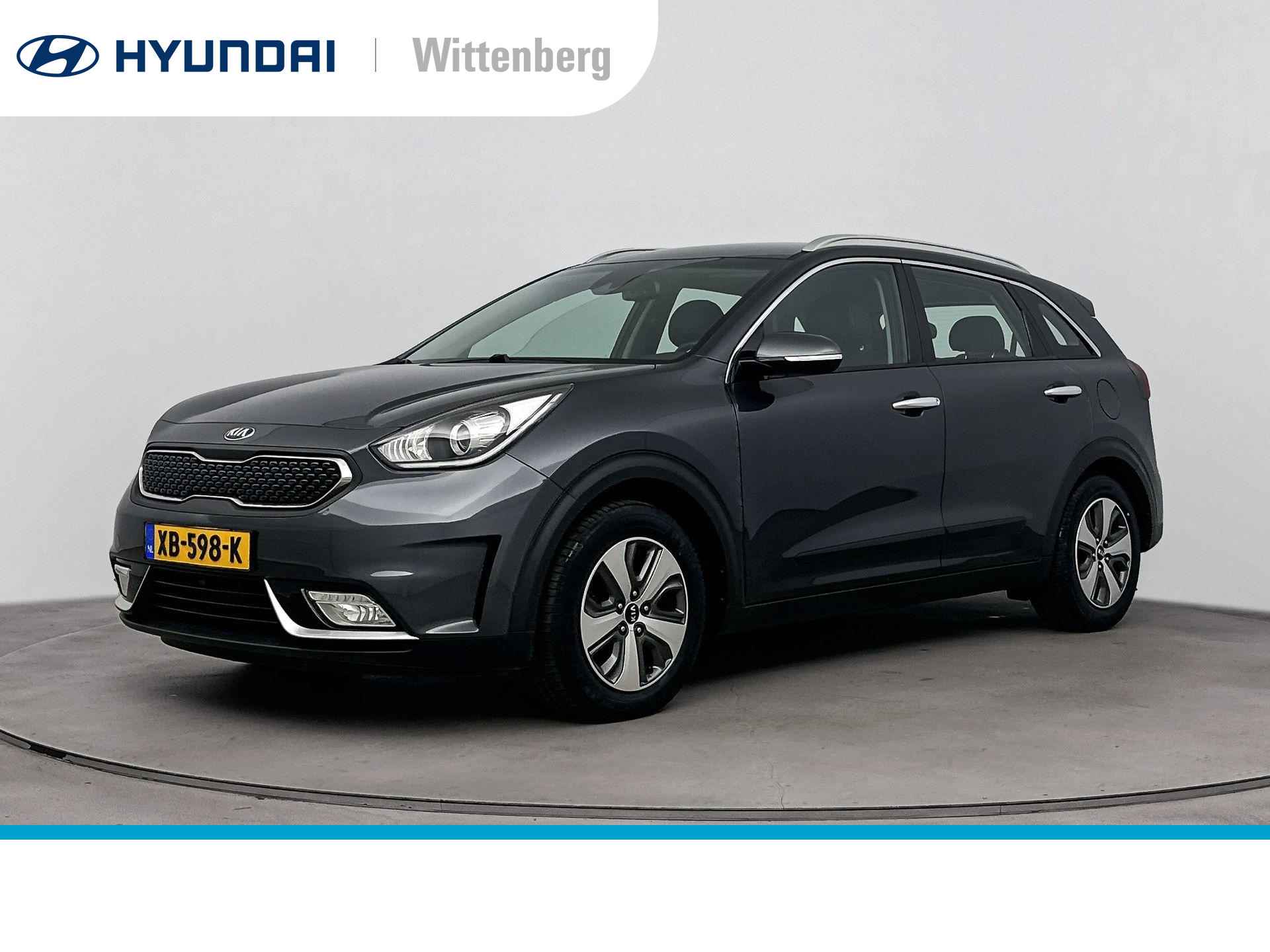 Kia Niro BOVAG 40-Puntencheck