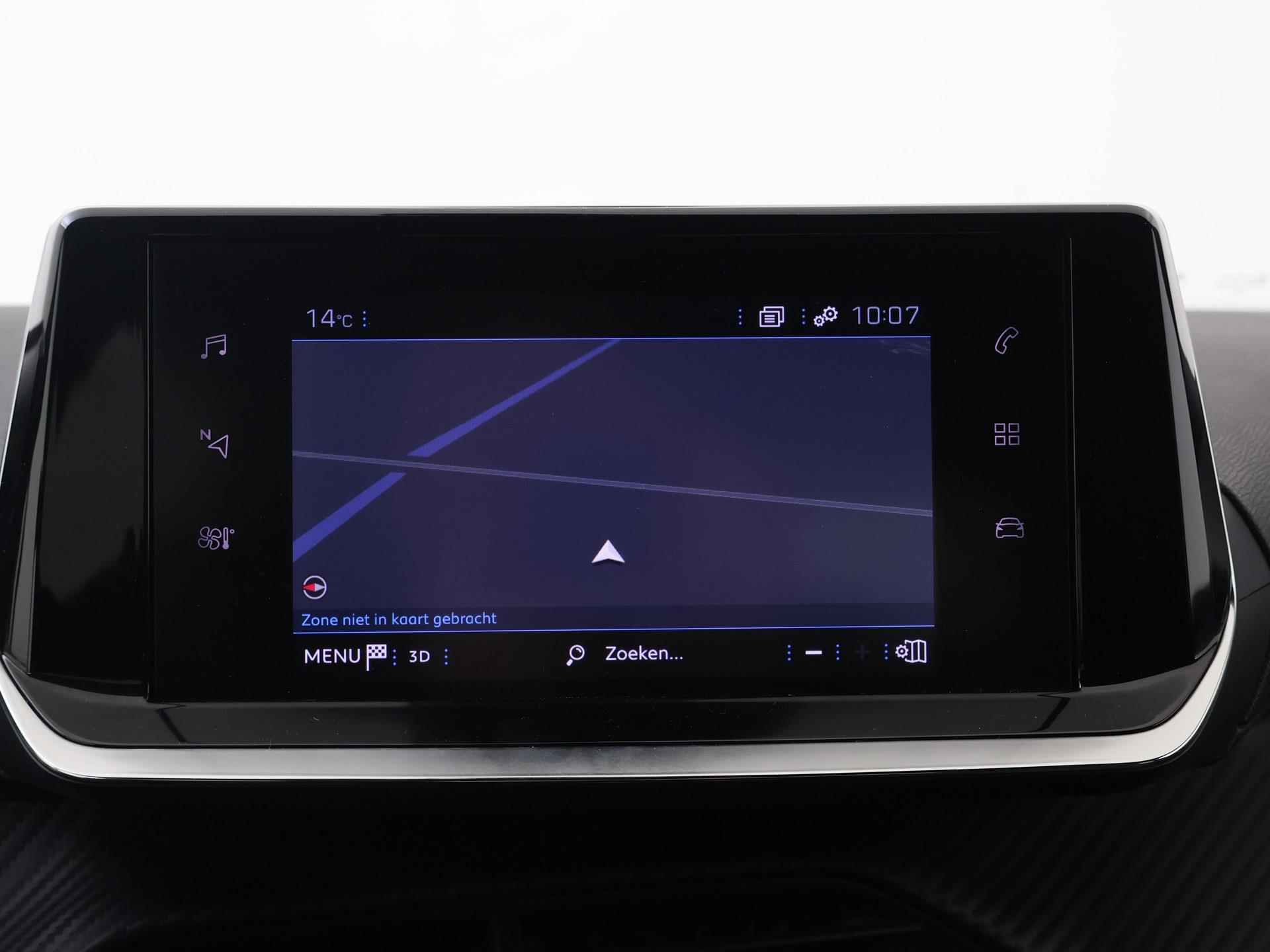 Peugeot 2008 PureTech 100pk Allure │ Connect 3D Navigatie │ LED koplampen - 20/37