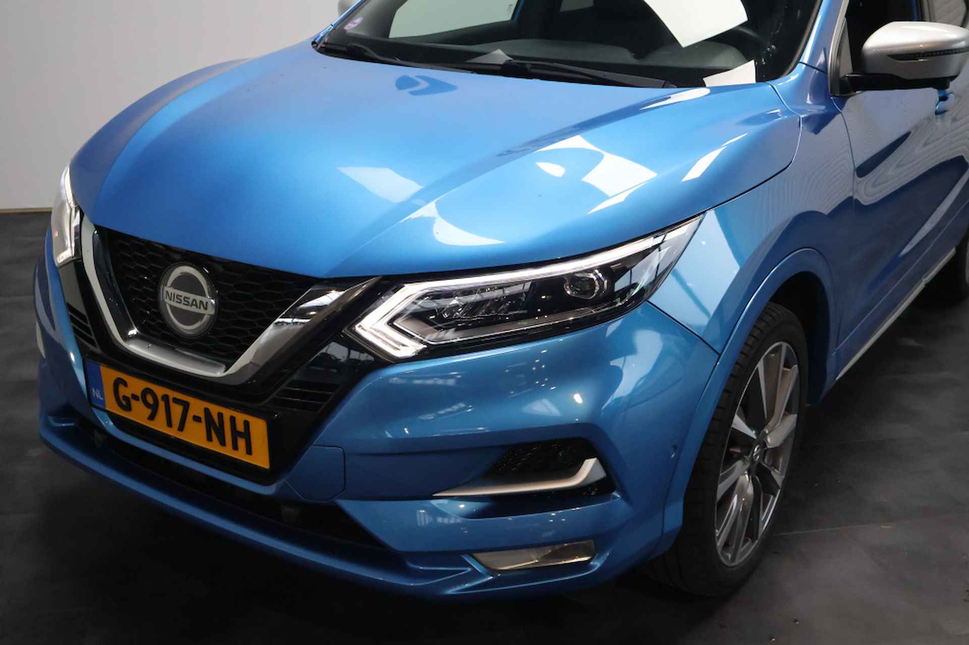 Nissan Qashqai 1.3 DIG-T Tekna | Trekhaak | Panoramadak - 9/32