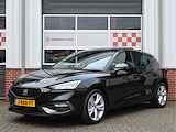 SEAT Leon 1.5 TSI FR 150PK Launch Edition /NAVI/Panoramadak/Leder/Dyn. knipperlichten/PDC/LED/Lane assist/Ambient/Drive select/DAB+/NAP!