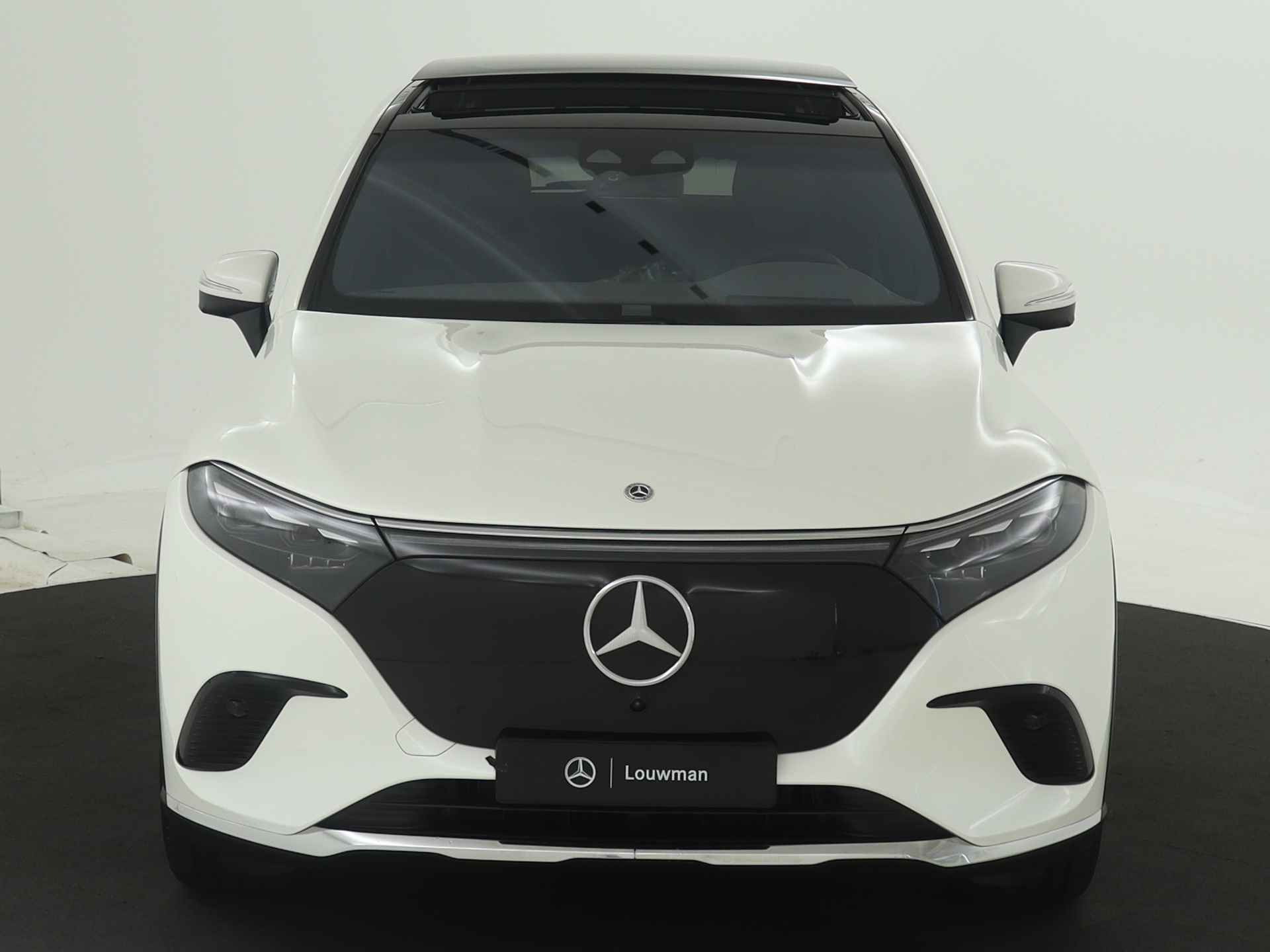 Mercedes-Benz EQS SUV 450 4MATIC Luxury Line 7p 108 kWh | Trekhaak |  Achterasbesturing tot 10° | MBUX HYPERSCREEN | Smartphone-integratie | Akoestiekcomfortpakket | KEYLESS GO-comfortpakket | Rij-assistentiepakket Plus | - 24/44