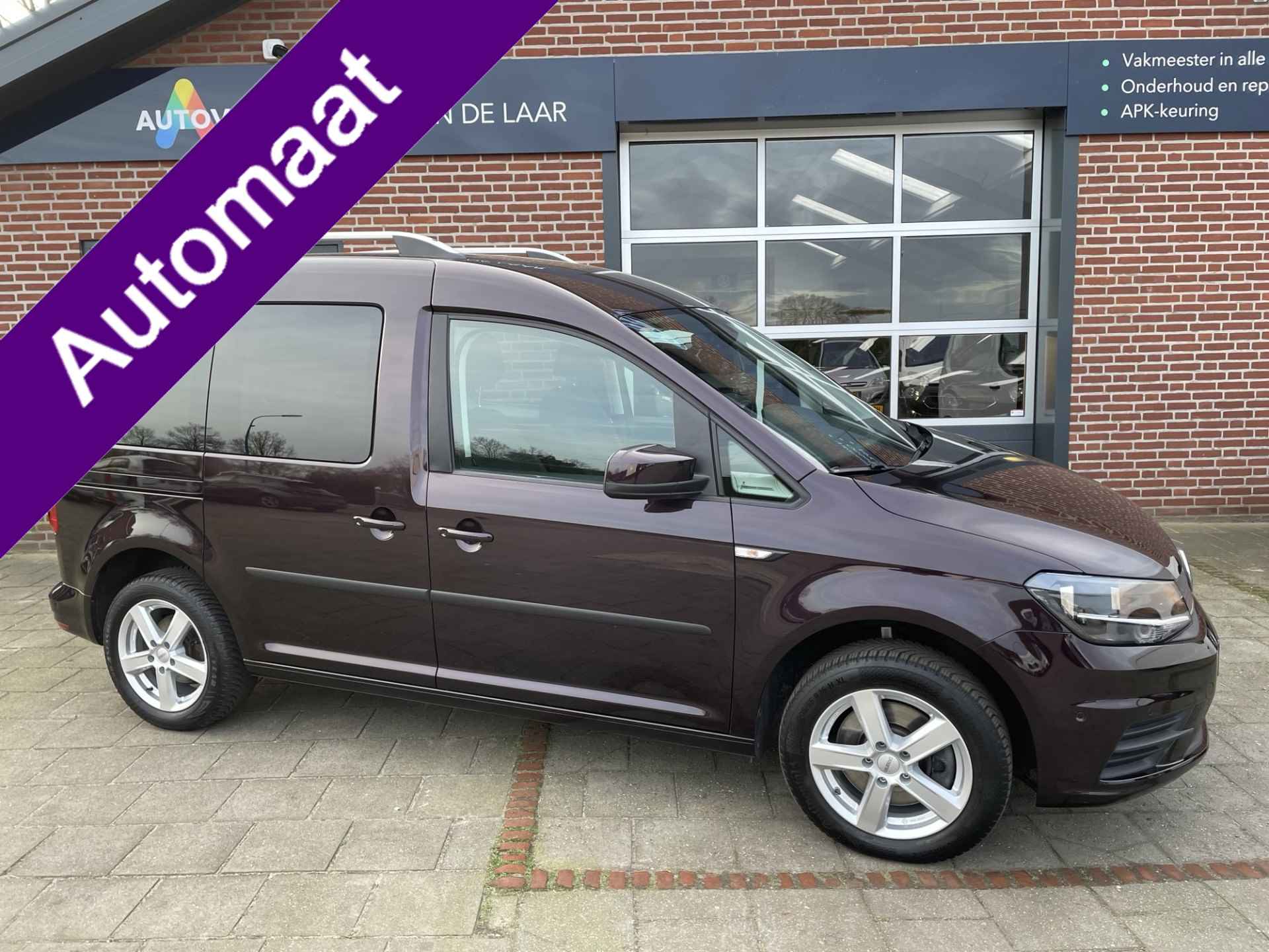 Volkswagen Caddy BOVAG 40-Puntencheck