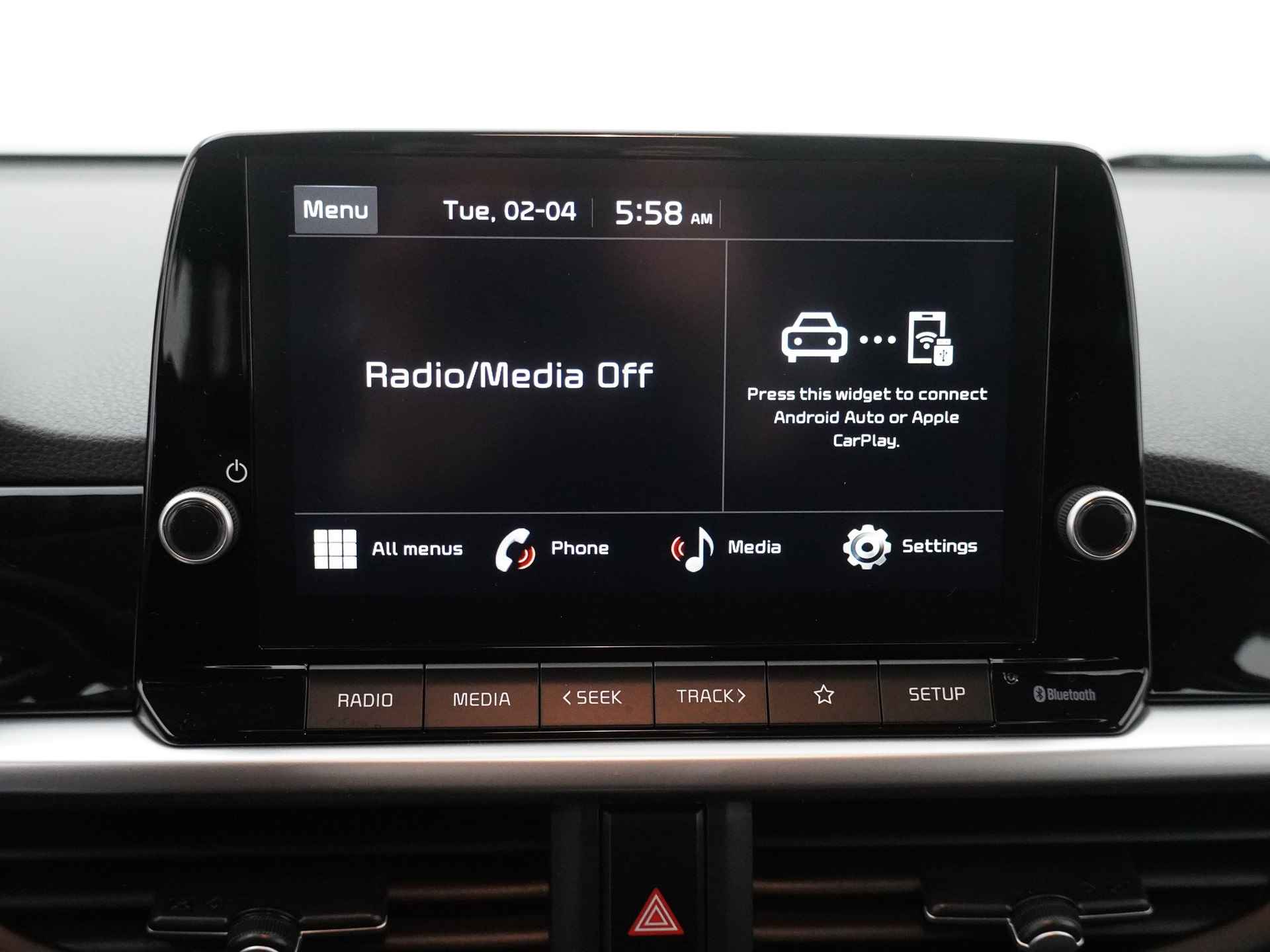 Kia Picanto 1.0 DPi DynamicLine - Direct leverbaar! - Cruise Control - Airco - Achteruitrijcamera - Apple CarPlay/Android Auto - Fabrieksgarantie tot 2031 - 24/49