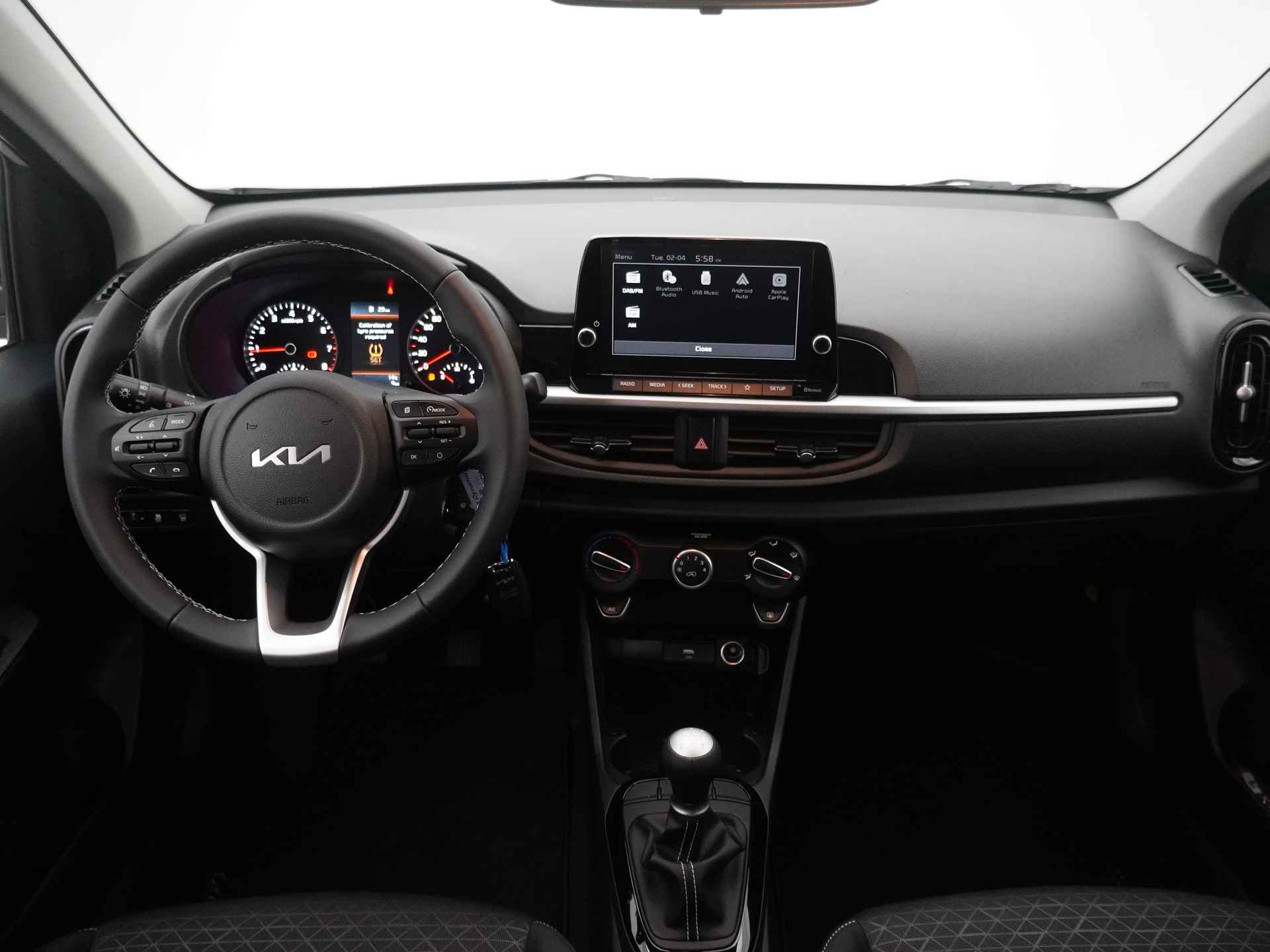 Kia Picanto 1.0 DPi DynamicLine - Direct leverbaar! - Cruise Control - Airco - Achteruitrijcamera - Apple CarPlay/Android Auto - Fabrieksgarantie tot 2031 - 31/49