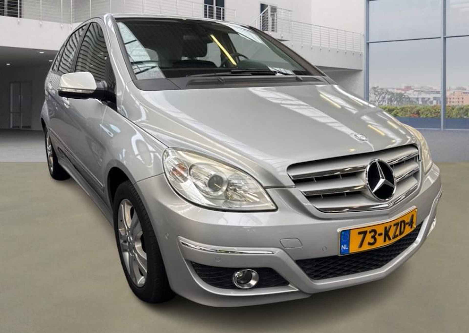 Mercedes-Benz B-klasse 170 Automaat 1e Eigenaar NL-auto - 2/23