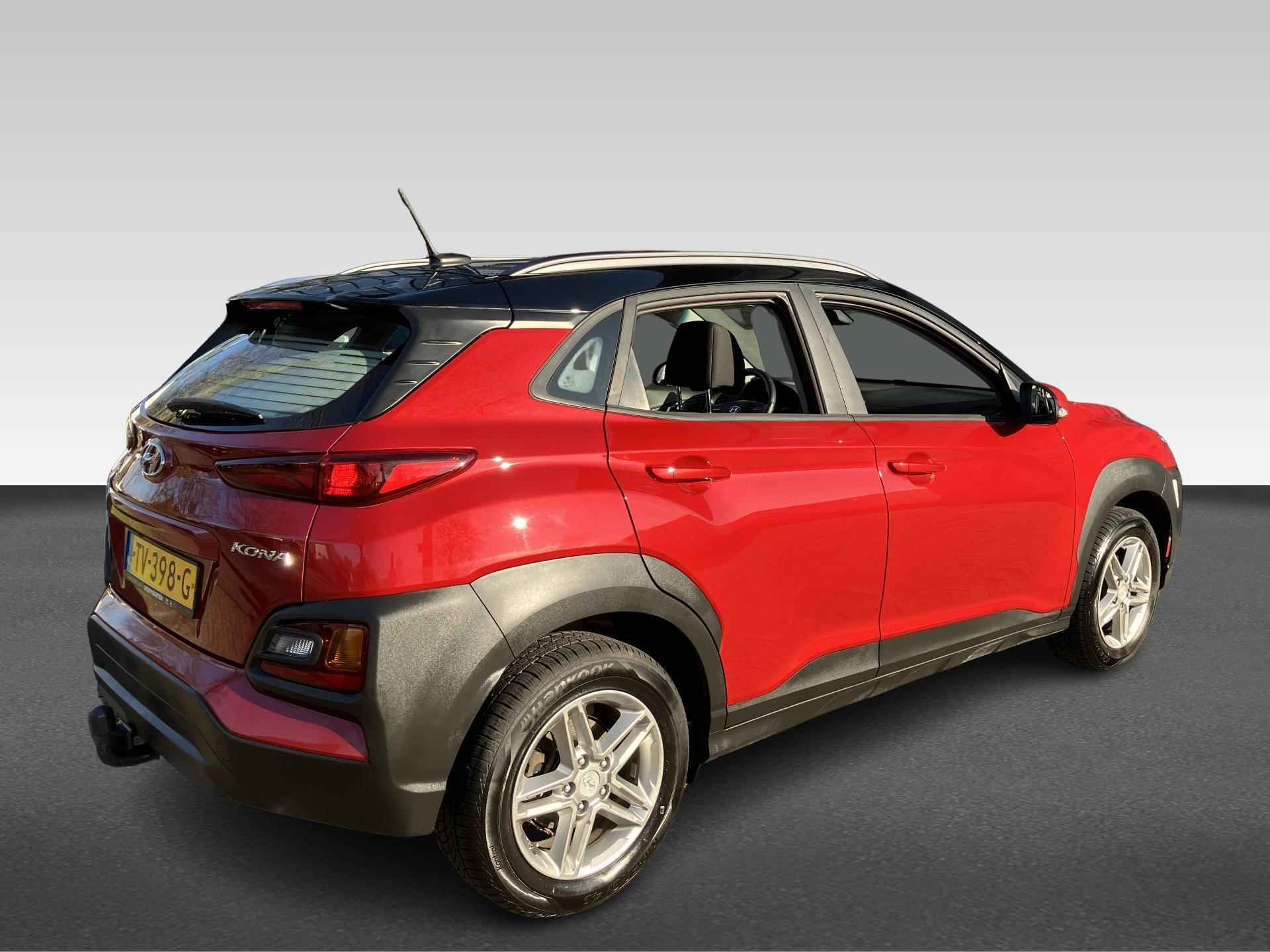 Hyundai KONA 1.0T Essence Navigatie Trekhaak vierseizoensbanden - 3/25