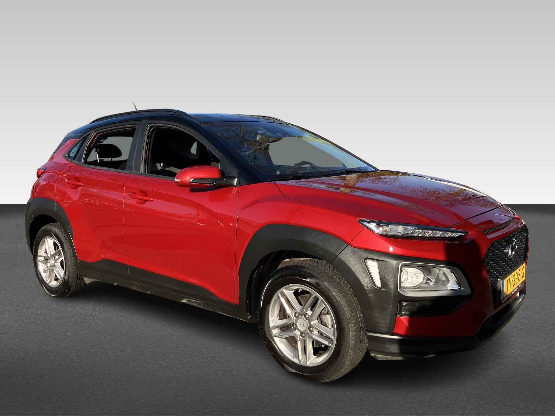 Hyundai KONA 1.0T Essence Navigatie Trekhaak vierseizoensbanden - 4/25