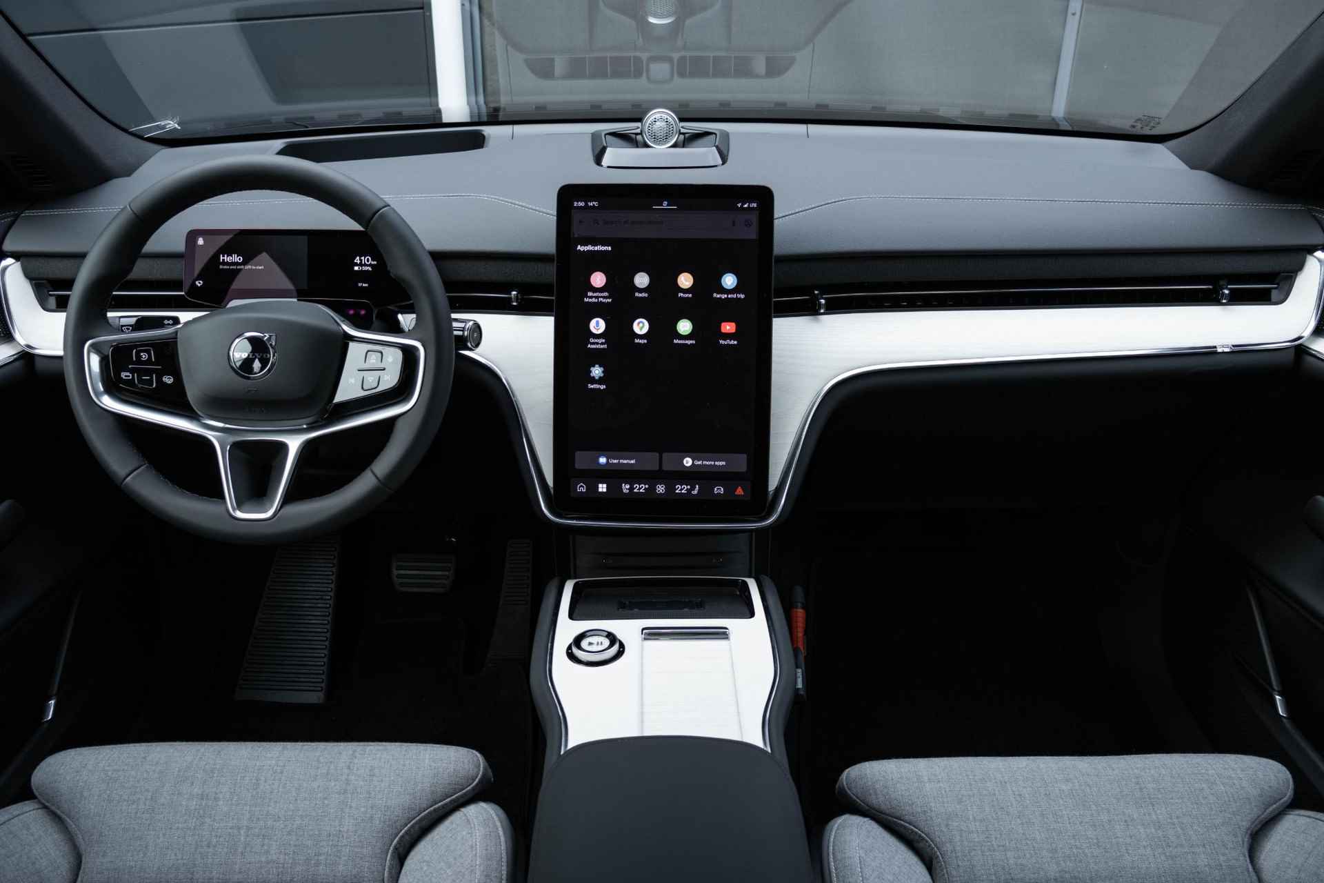 Volvo EX90 Twin Motor Performance Plus 7p. 111 kWh Bowers & Wilkins Audio | 22 Inch LMV | Luchtvering | Panorama Dak | 360 Camera | Google Maps Navigatie | Elect. verst. voorstoelen - 24/51