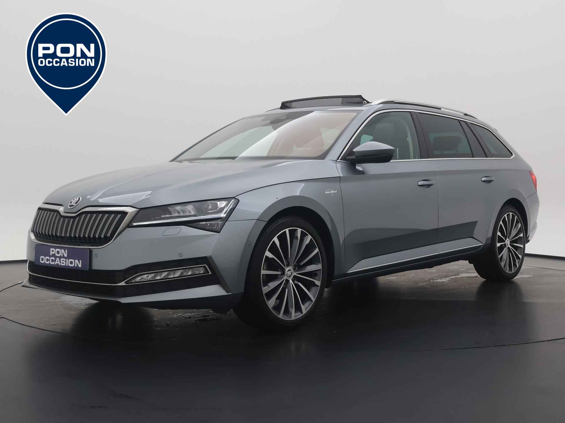 Škoda Superb BOVAG 40-Puntencheck