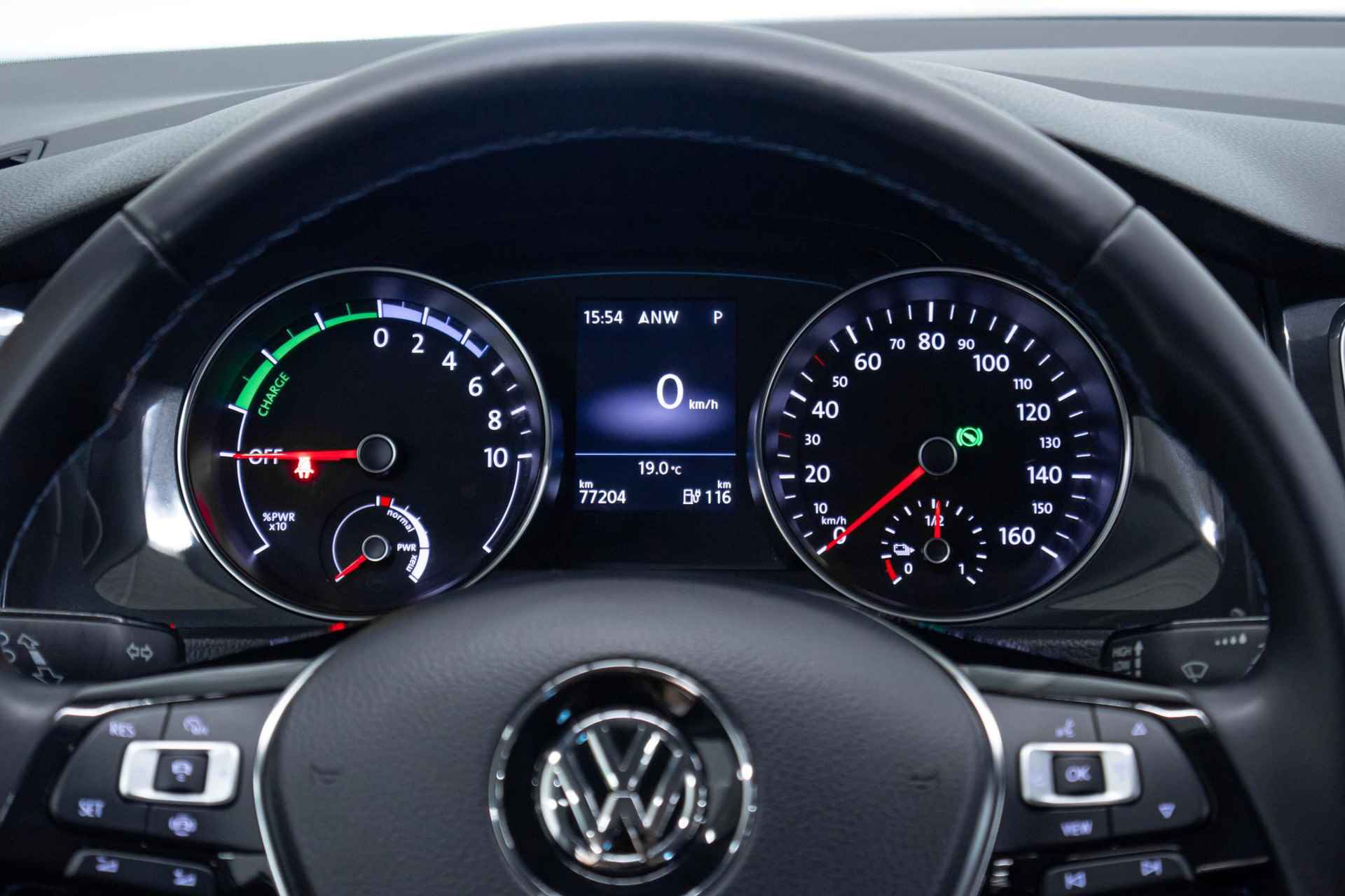Volkswagen e-Golf e-Golf | Warmtepomp | - 7/22