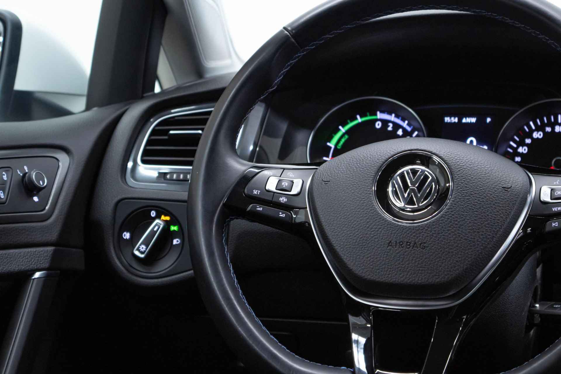 Volkswagen e-Golf e-Golf | Warmtepomp | - 10/22