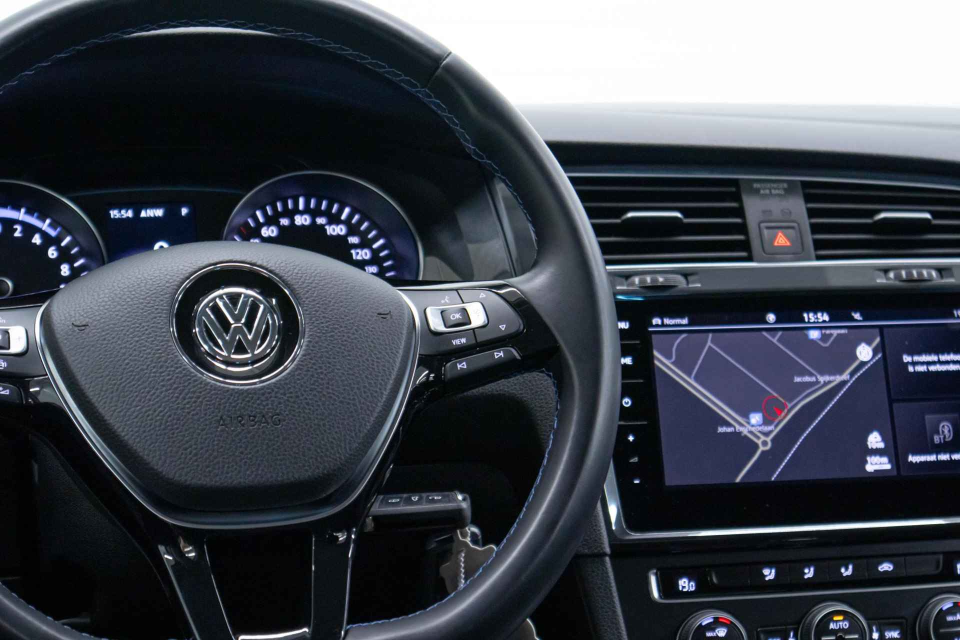 Volkswagen e-Golf e-Golf | Warmtepomp | - 11/22
