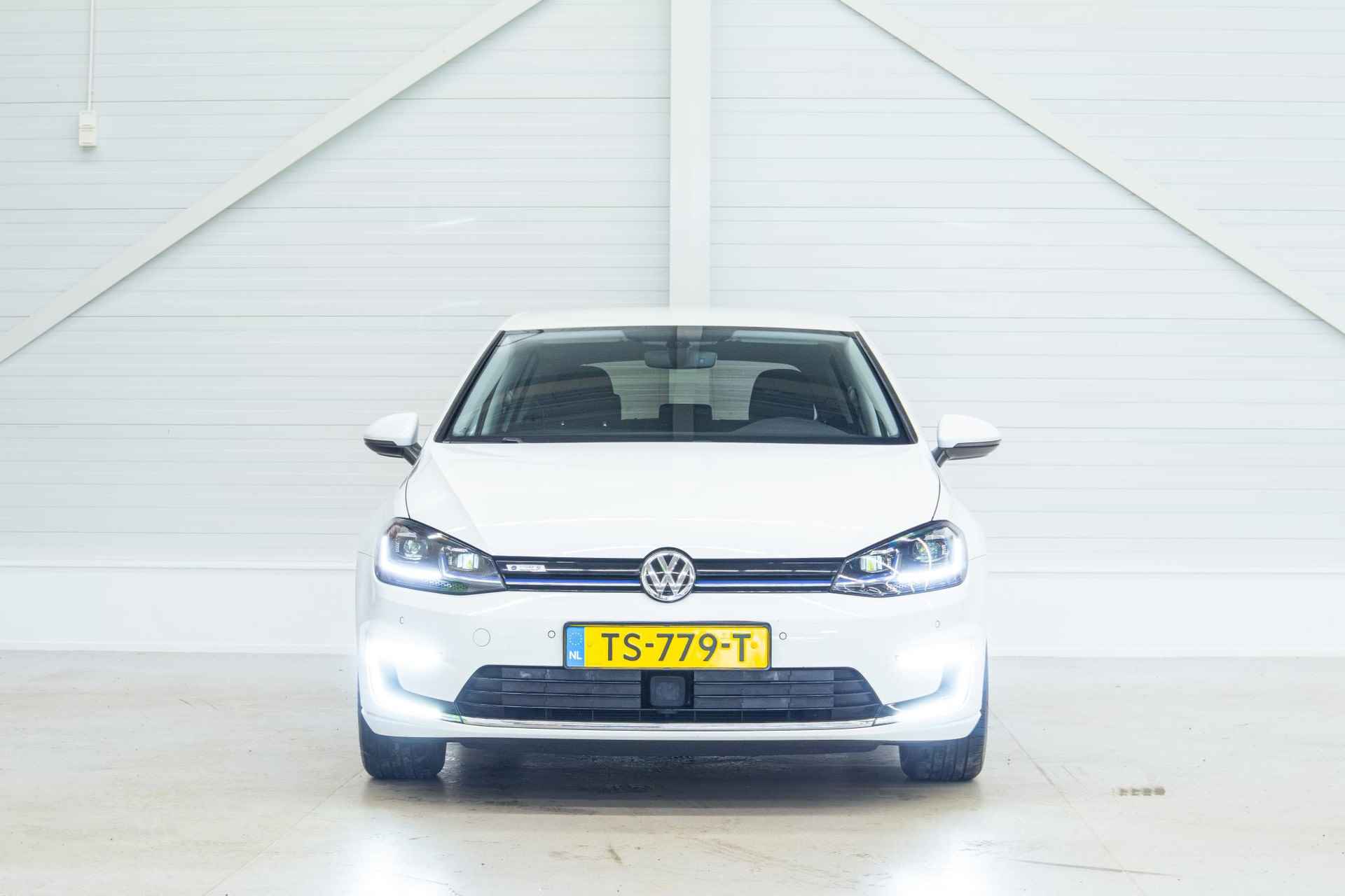 Volkswagen e-Golf e-Golf | Warmtepomp | - 17/22