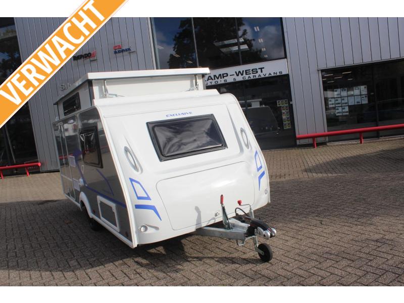 Trigano 380 Hefdak caravan Exclusive