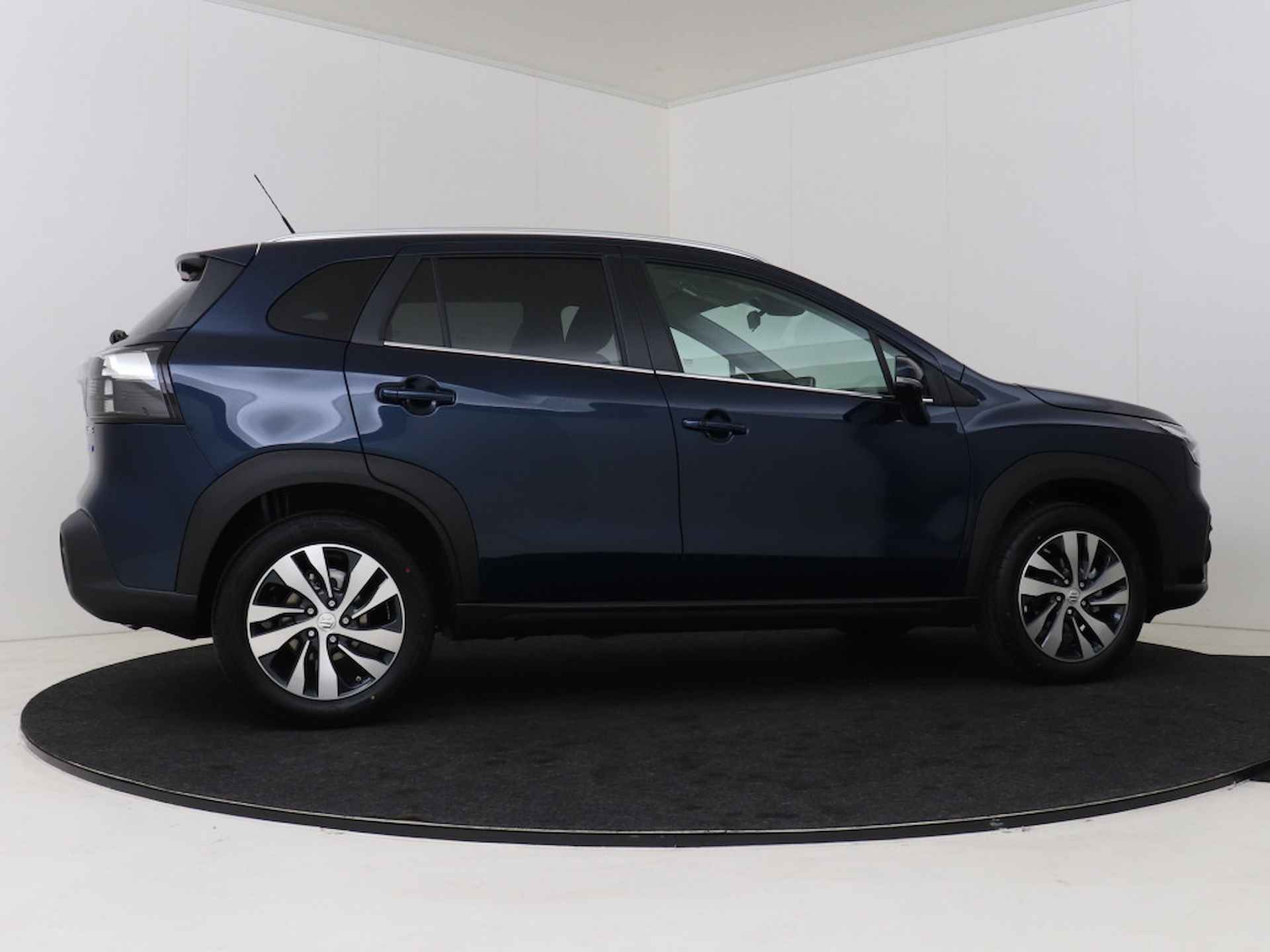 Suzuki S-Cross 1.4 Boosterjet Style Smart Hybrid *Uit Voorraad Leverbaar* - 13/58