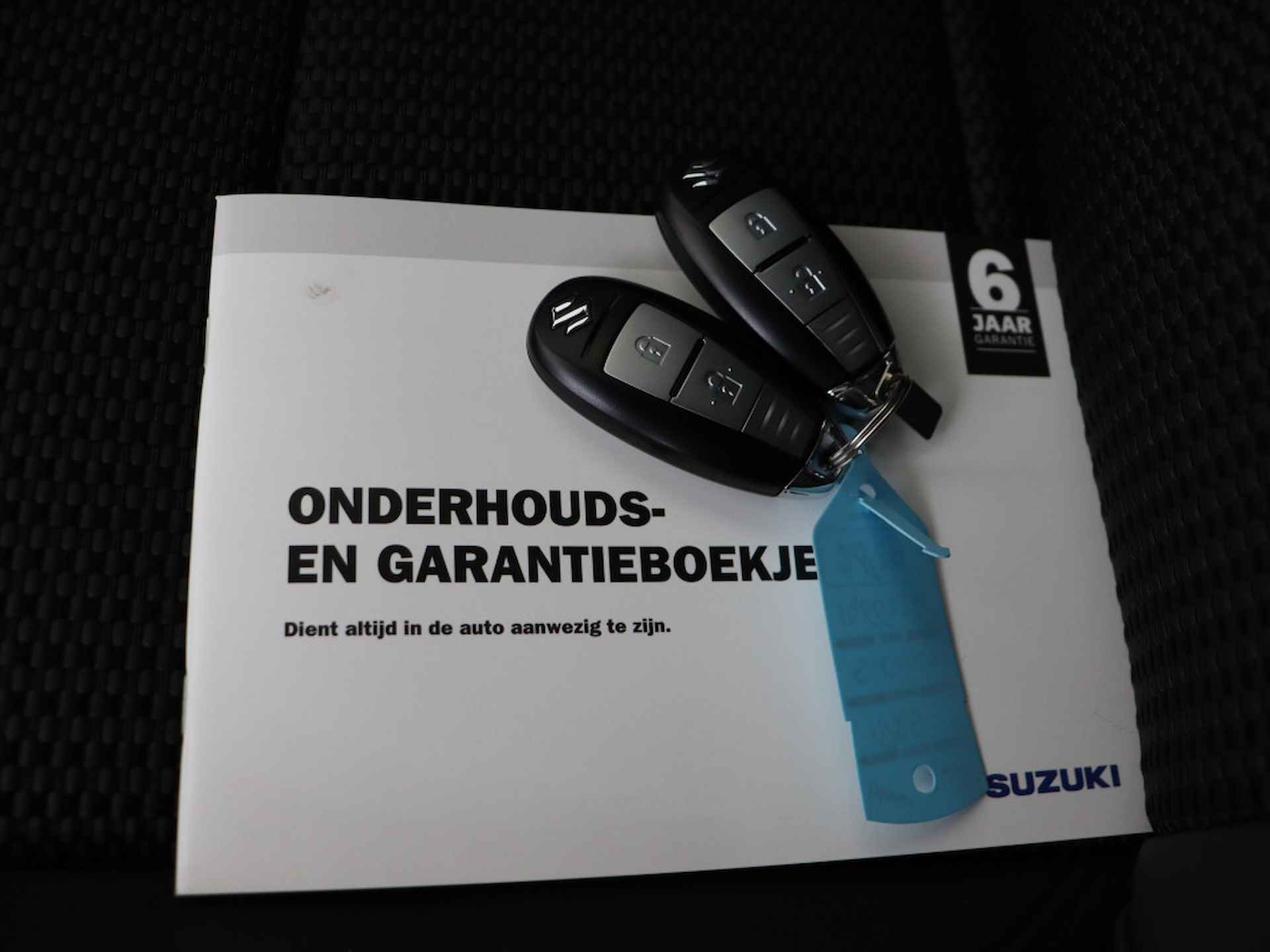 Suzuki S-Cross 1.4 Boosterjet Style Smart Hybrid *Uit Voorraad Leverbaar* - 48/58