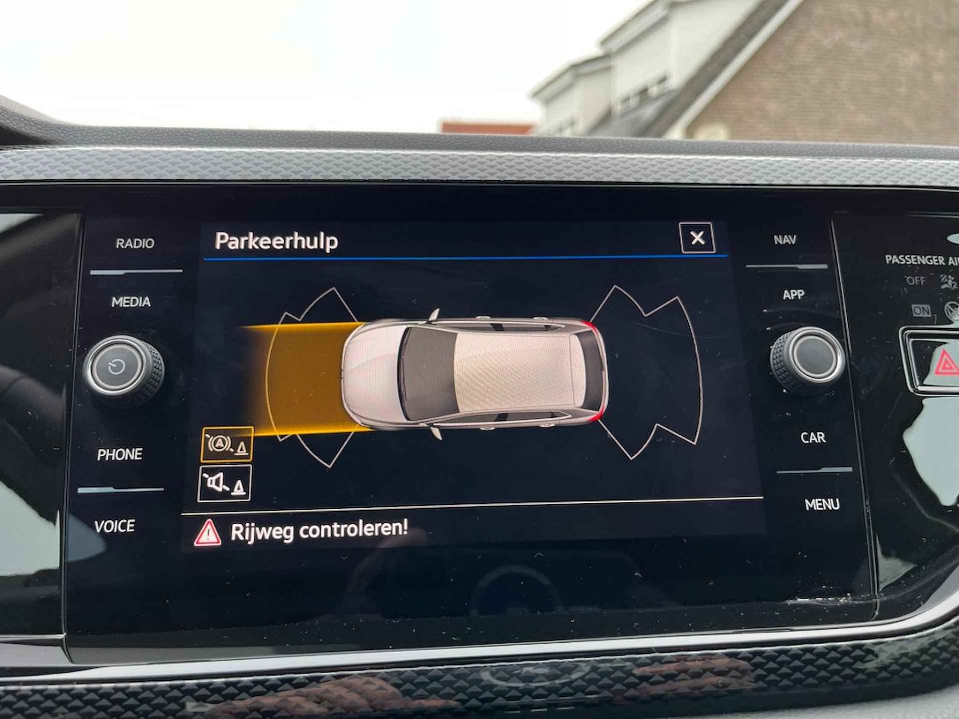 VOLKSWAGEN Polo 1.0TSI 95pk Navi Carplay Led 5-Deurs Airco bj2022 - 20/32