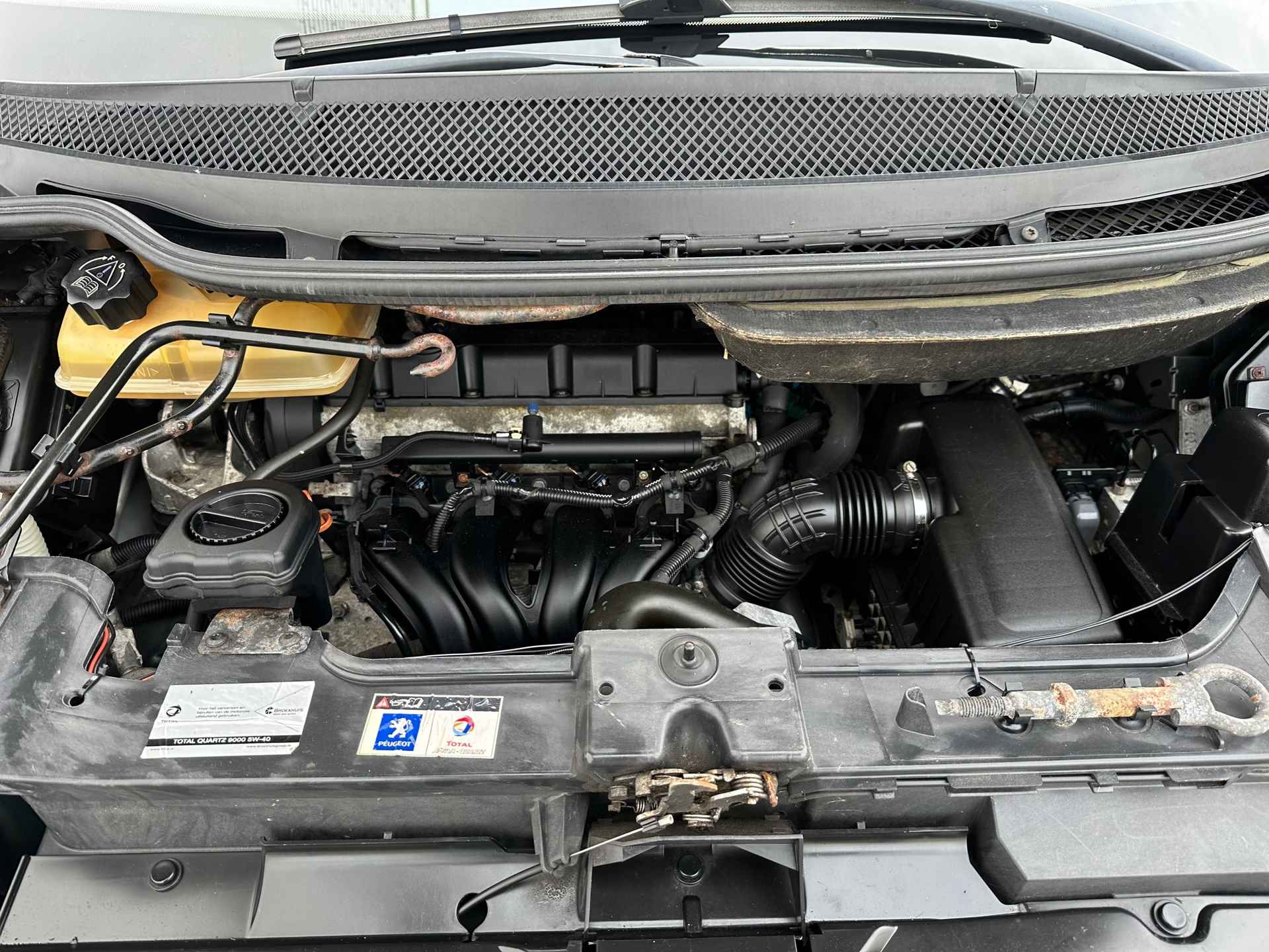 Peugeot 807 2.0 ST Clima | Cruise | Automaat | Parkeersensoren | Sportvelgen | Trekhaak !! - 18/29