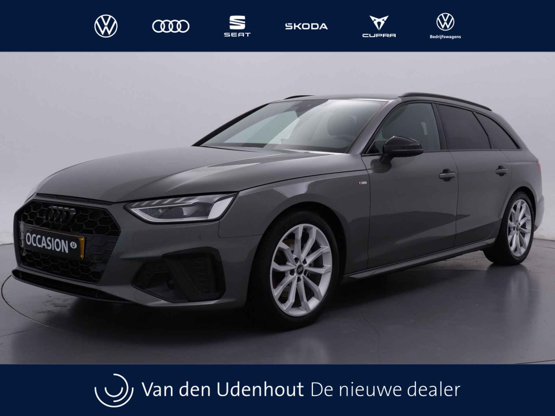 Audi A4 BOVAG 40-Puntencheck