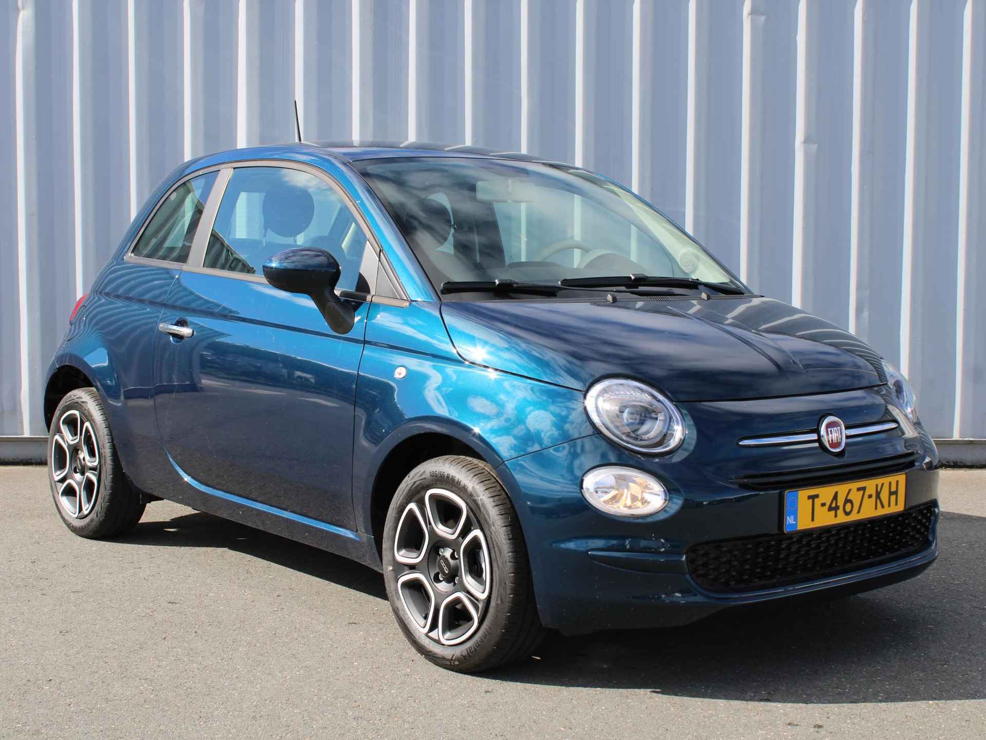 Fiat 500 1.0 Hybrid DOLCEVITA MULTIMEDIA+CLIMA - 2/14